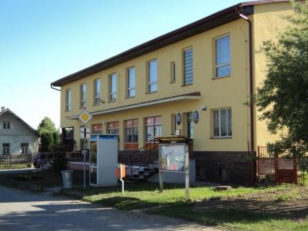 Komorovice - obecní úřad