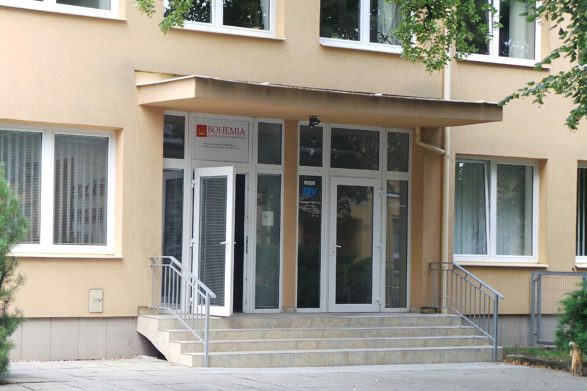 Pojišťovací makléřství BOHEMIA, a.s.