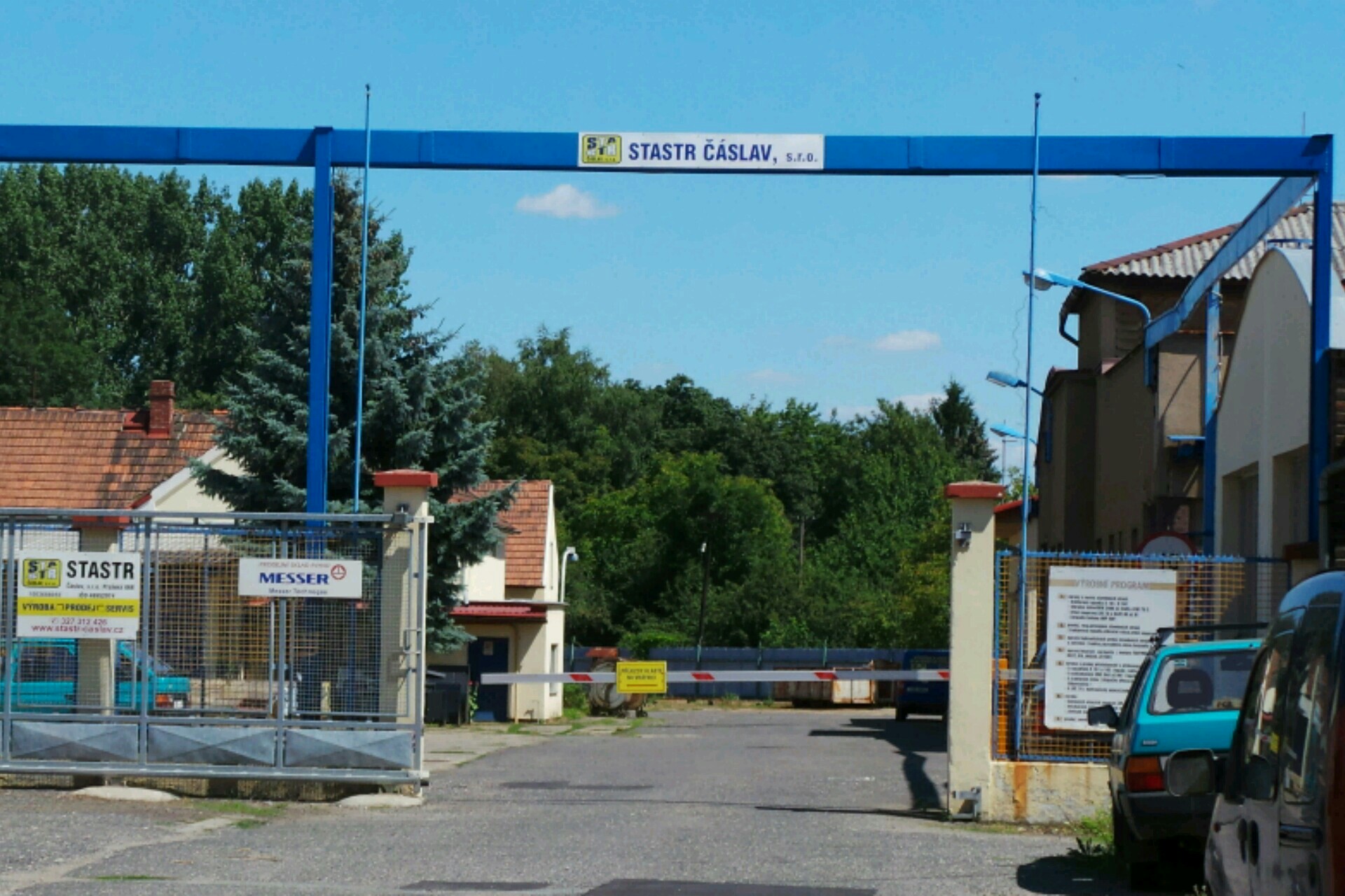 STASTR ČÁSLAV, s.r.o.