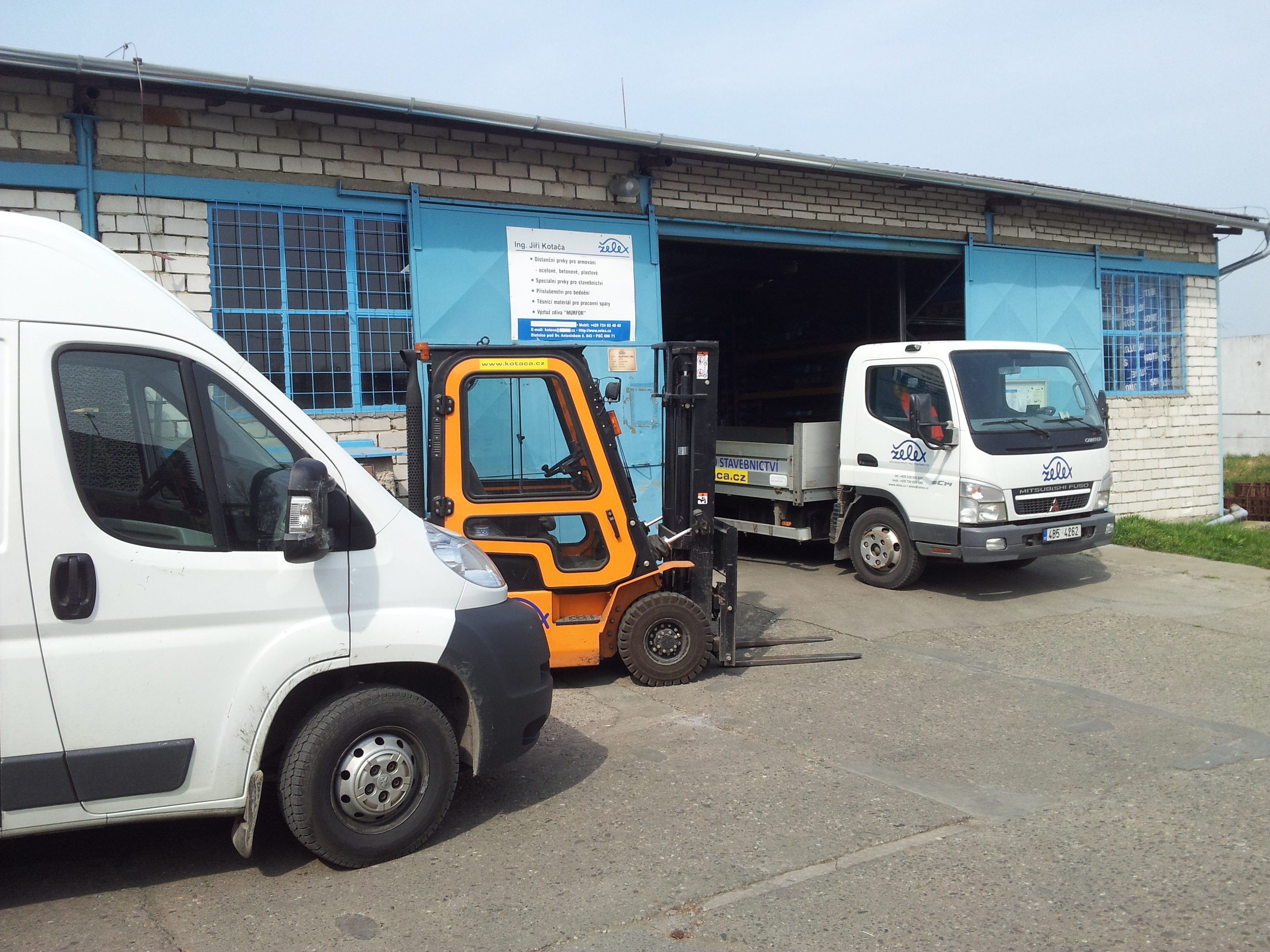 Ing. Jiří Kotača - želex foto 3