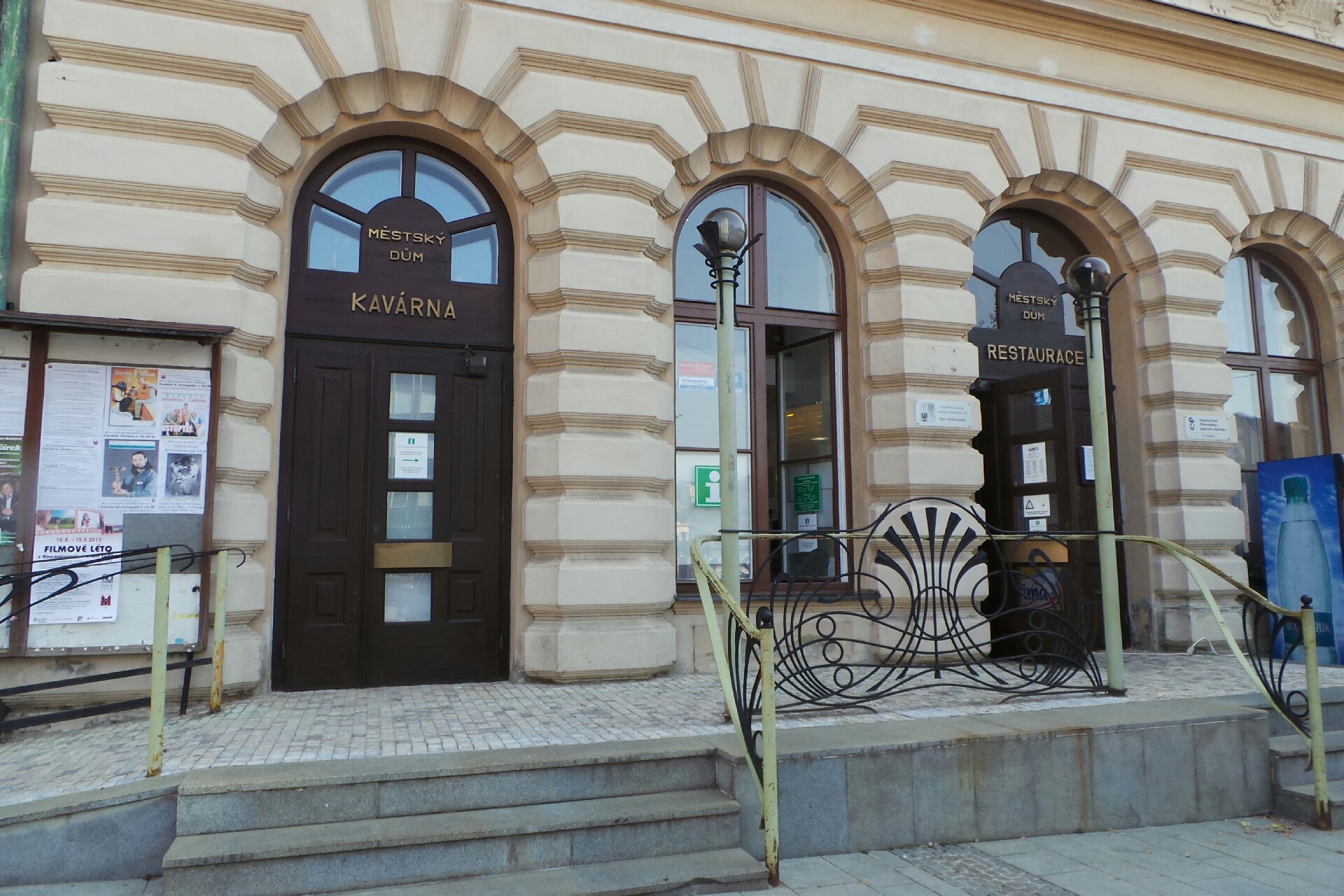 Městské informační centrum Přerov