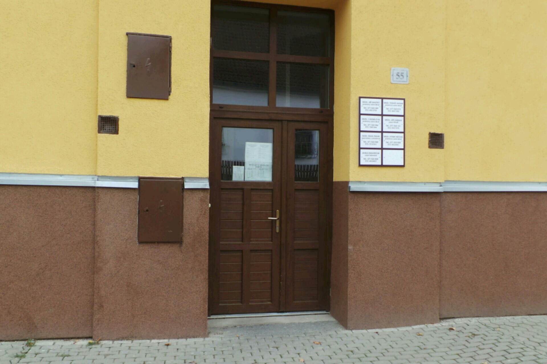 Rovnátka Blovice - MUDr. Pavel Fidler