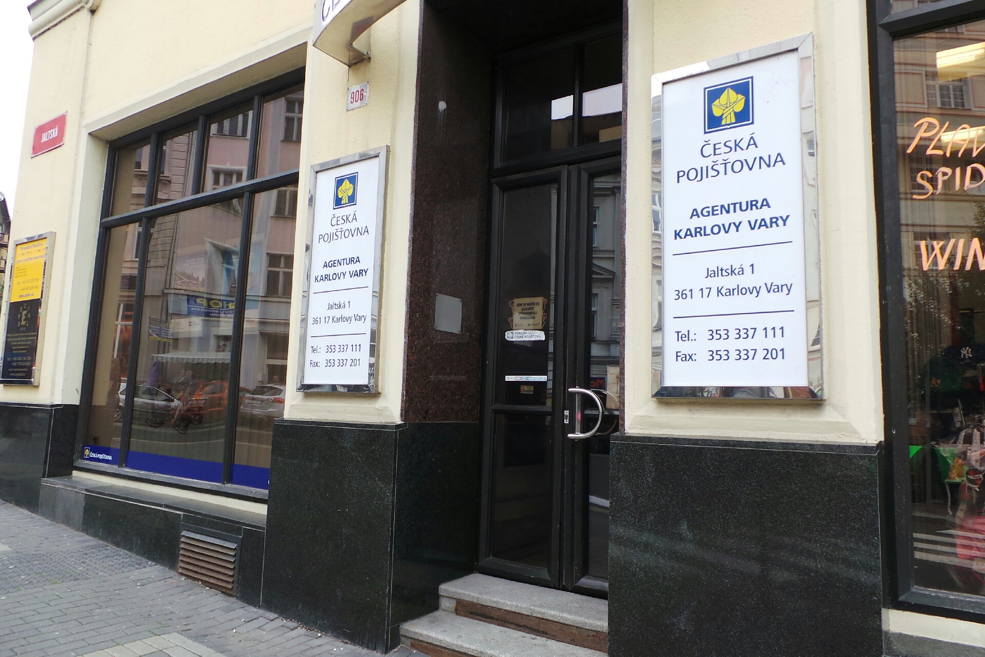 CzechInvest - Regionální kancelář pro Karlovarský kraj