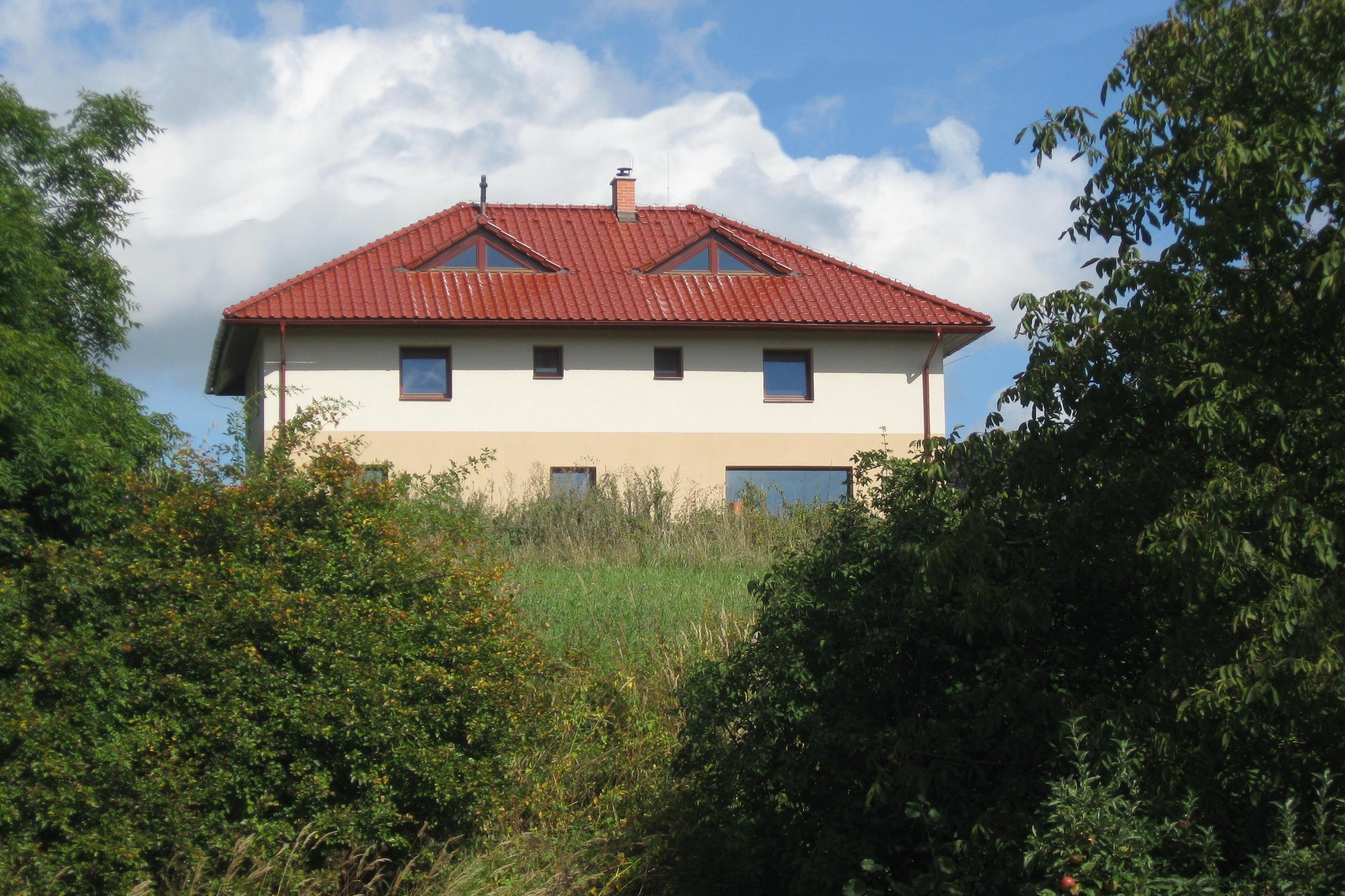 Penzion bez modrého páva