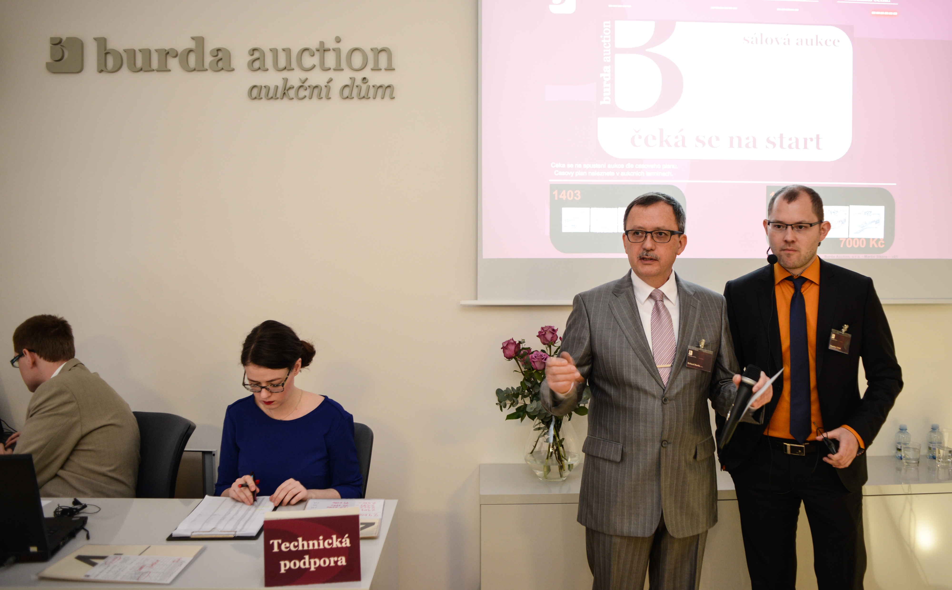 Burda Auction - aukční dům foto 6