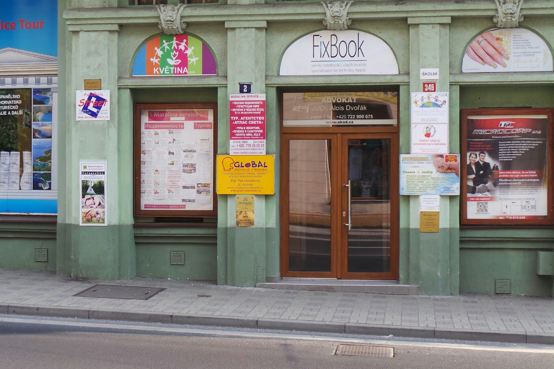 JUDr. Alois Dvořák