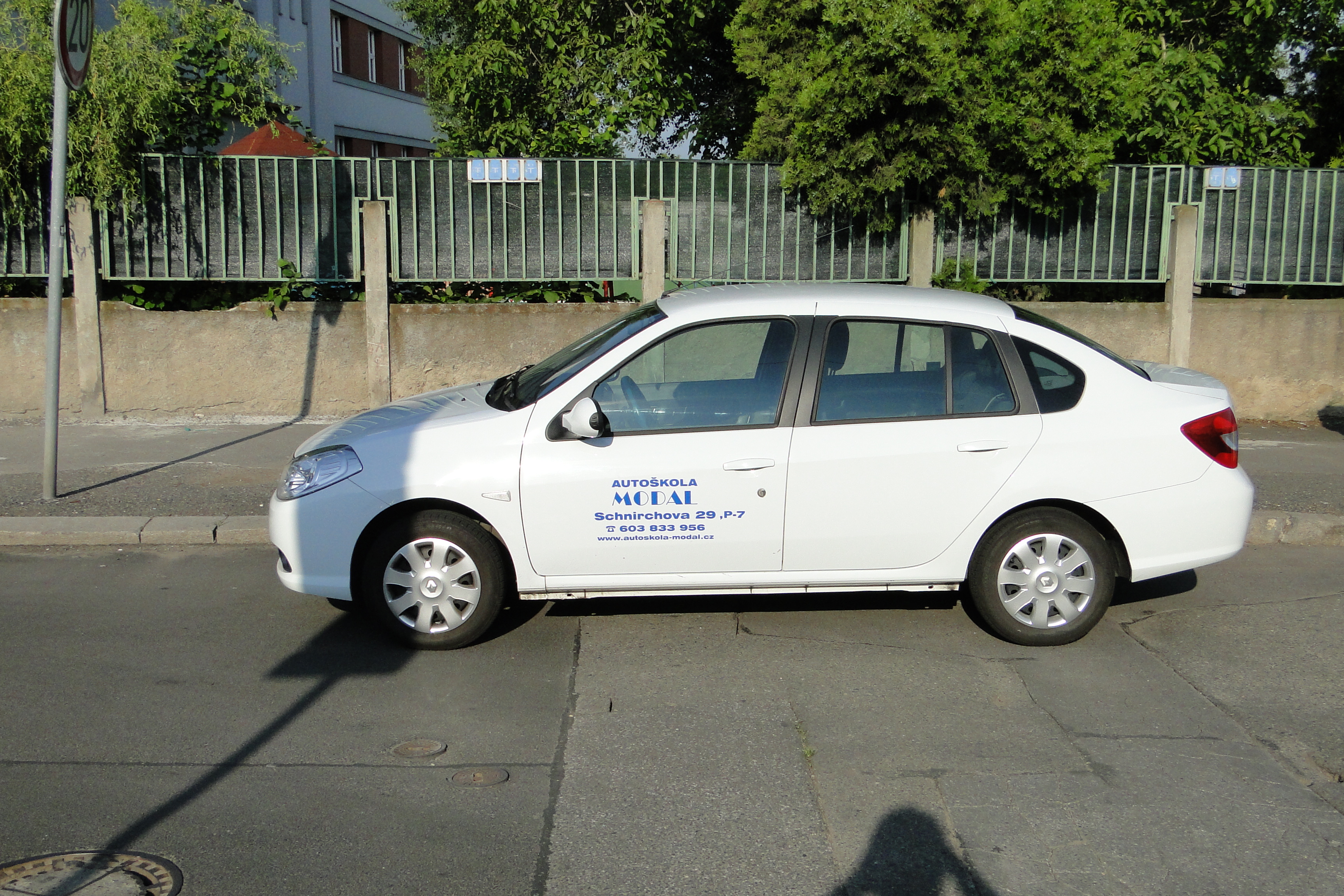 Autoškola Modal foto 2