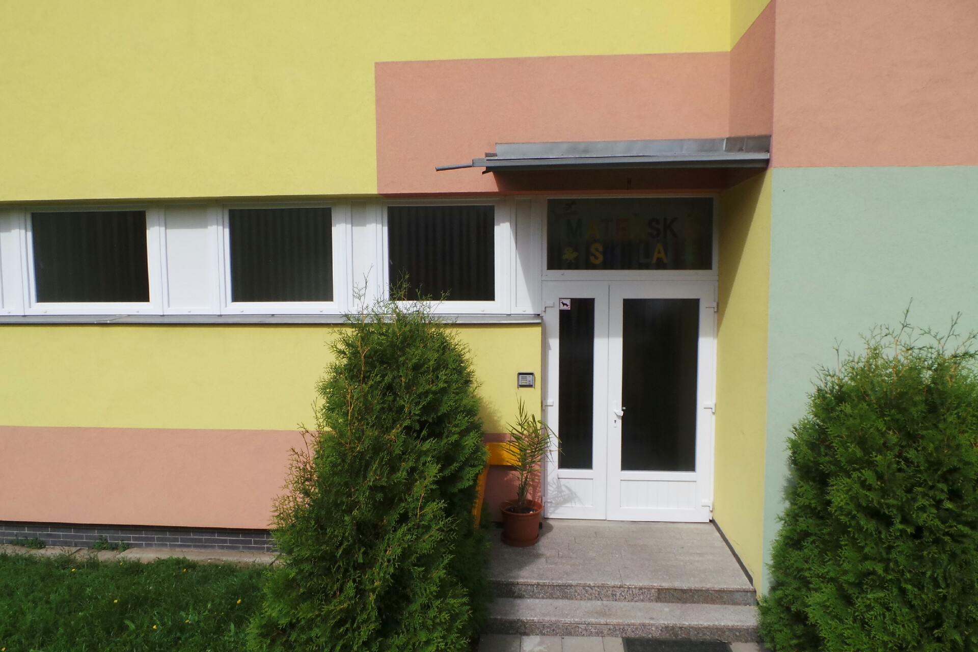 Mateřská škola Uherské Hradiště, Větrná