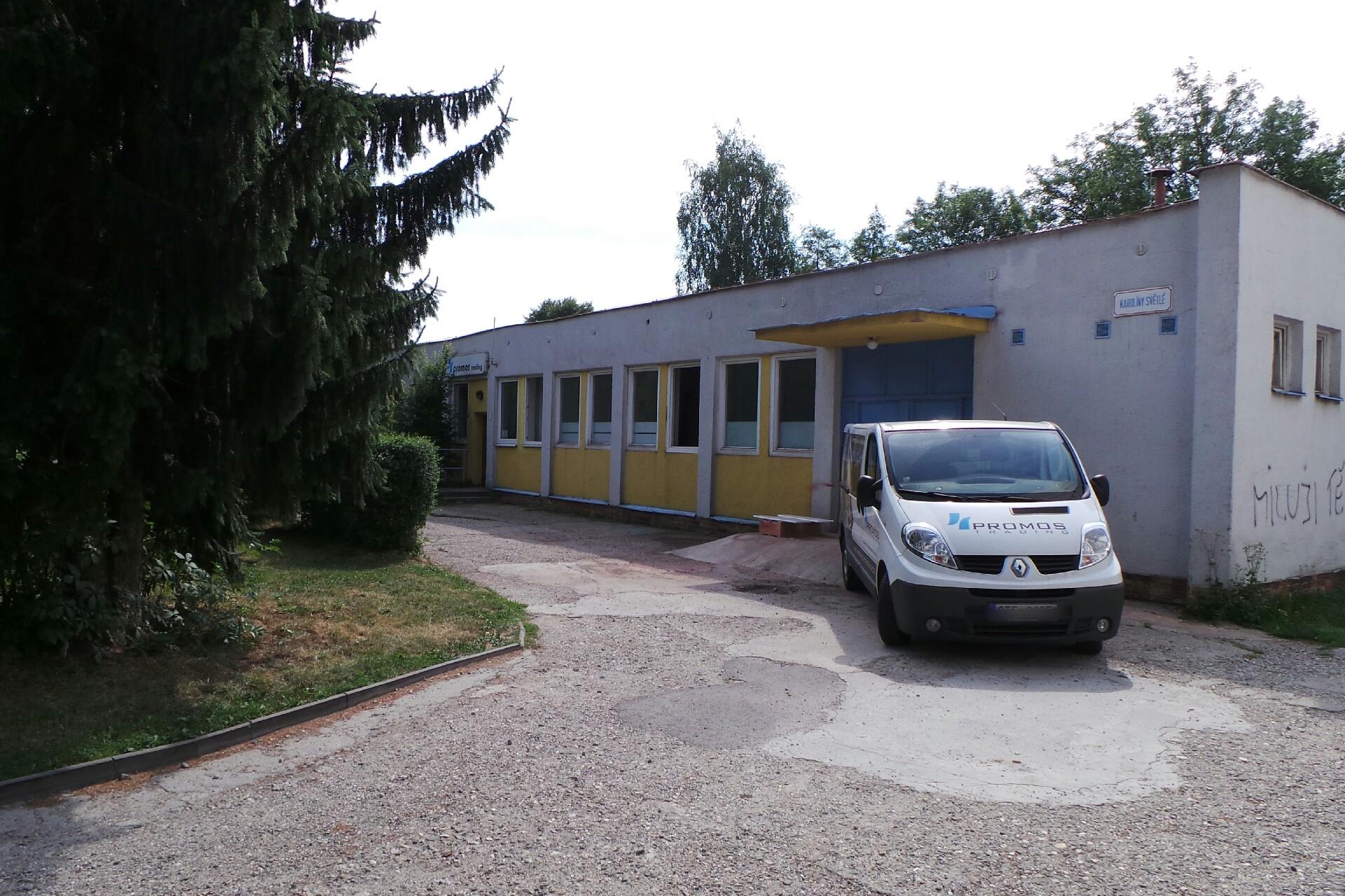 PROMOS trading spol. s r.o.