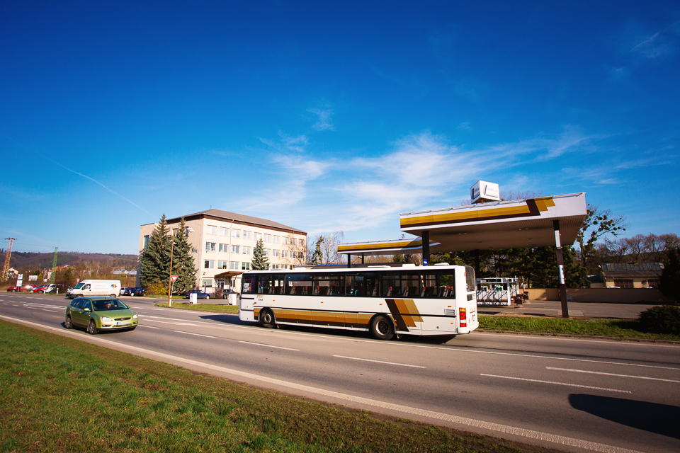 Autobusová doprava ADOSA foto 3