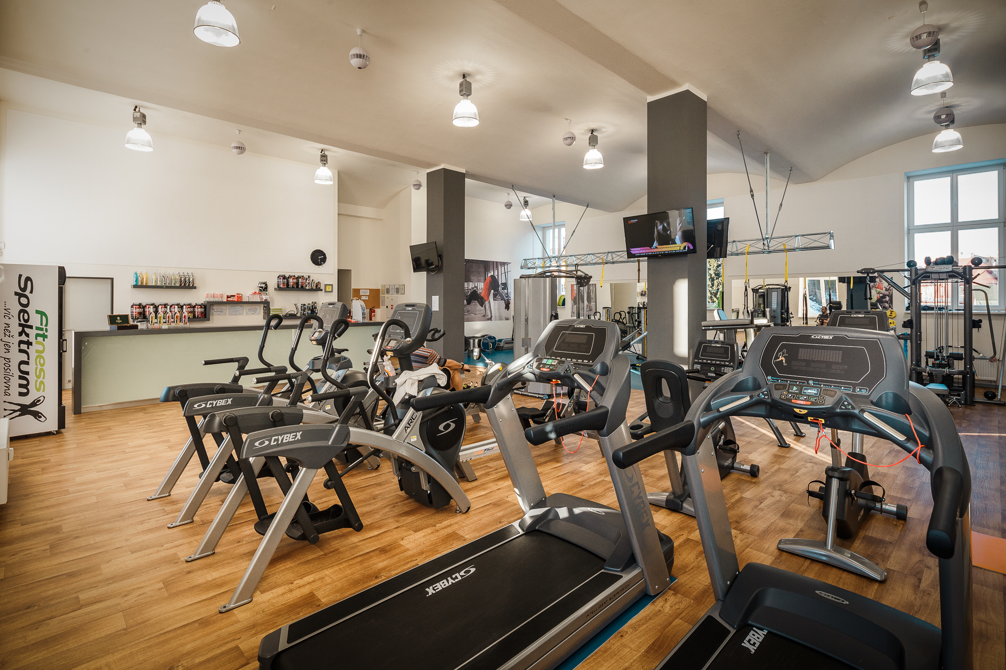 Fitness Spektrum foto 3