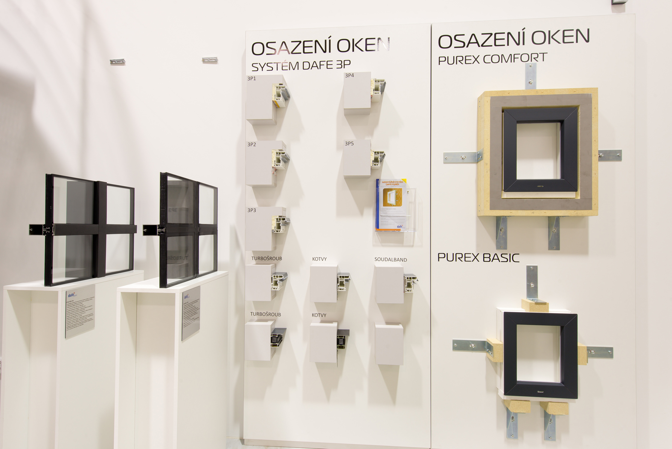 Showroom DAFE - PLAST foto 2
