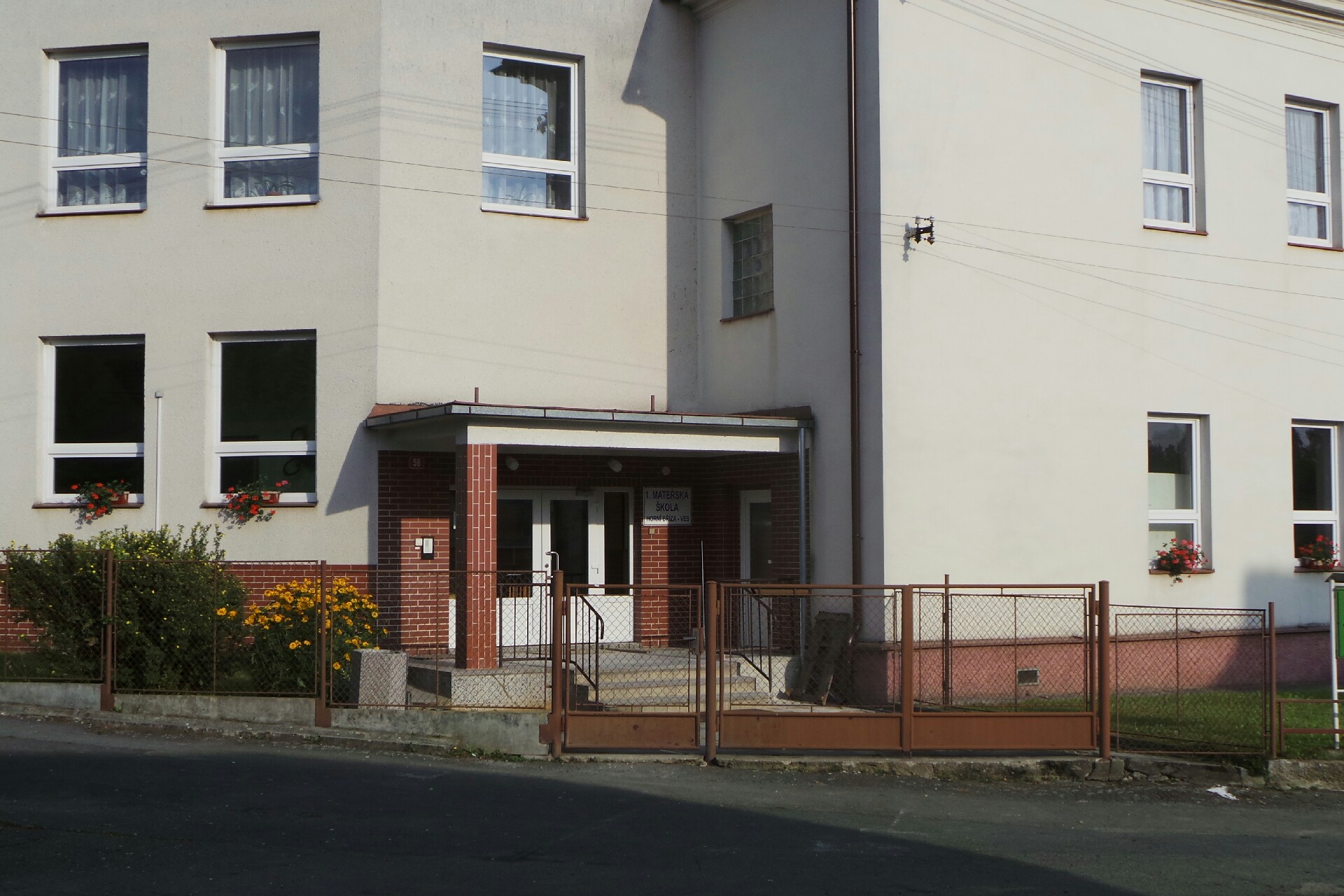 1. MŠ Horní Bříza