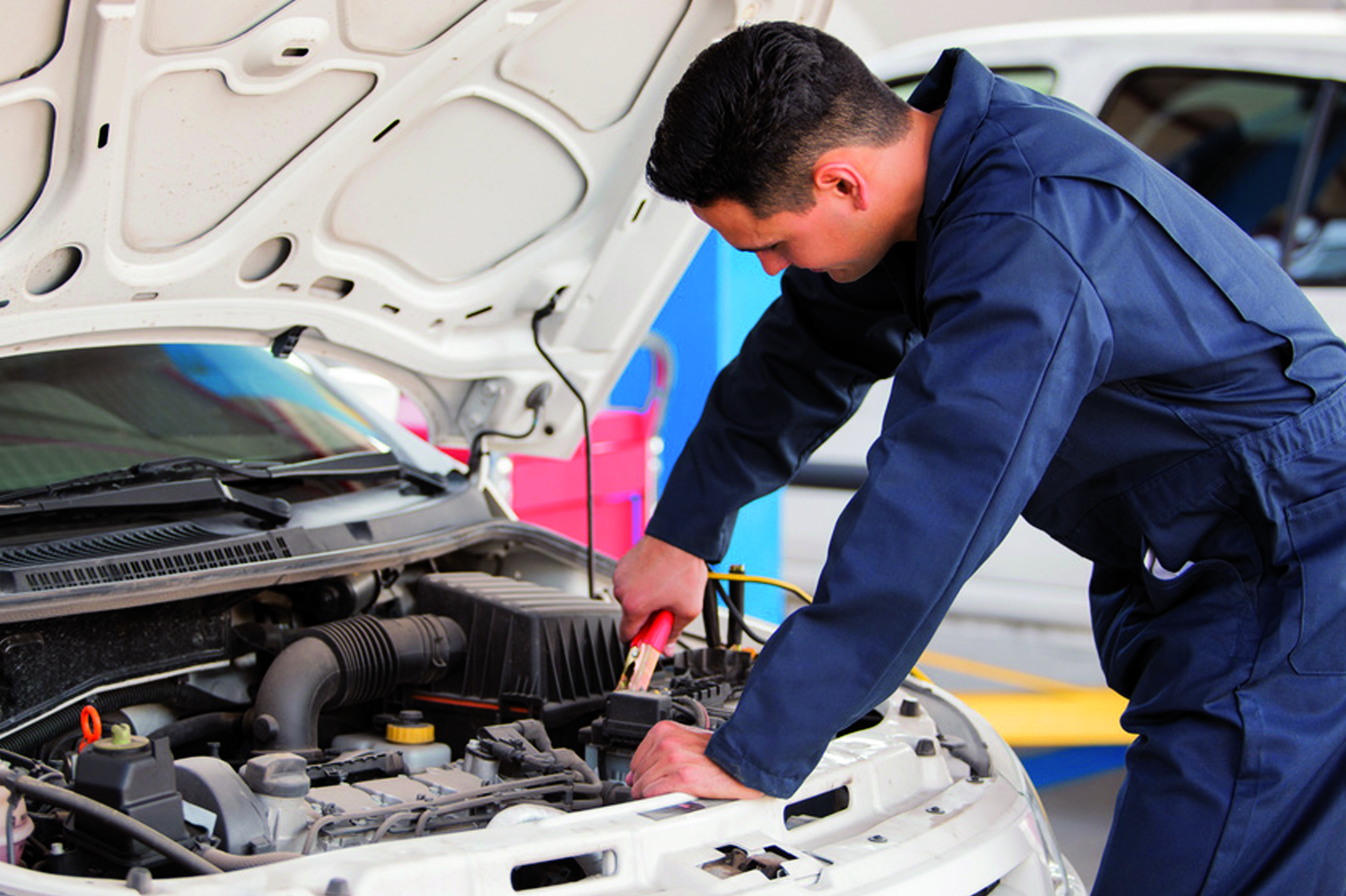 Autoelektroservis Ústí