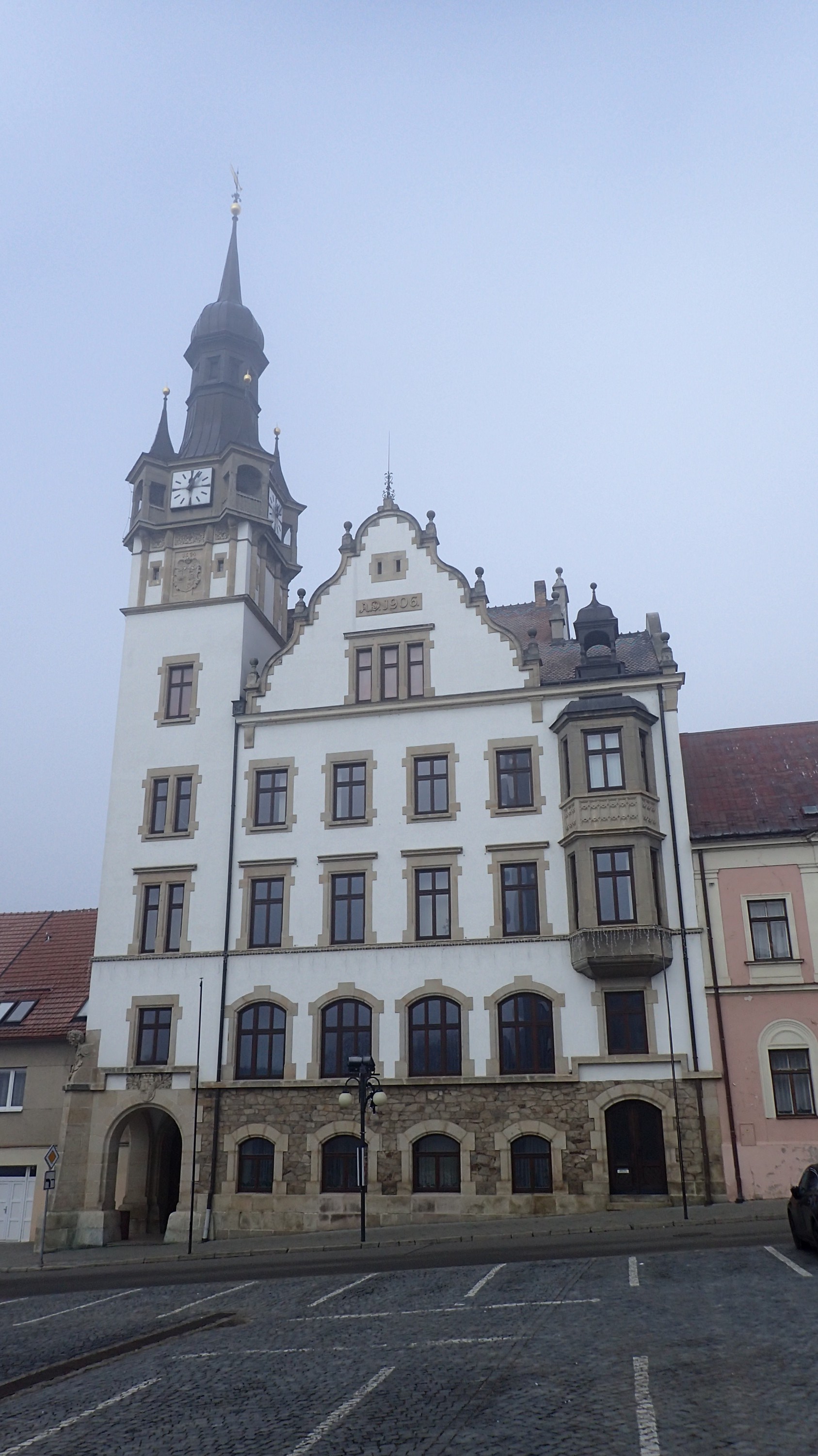 Městský úřad Hustopeče foto 3
