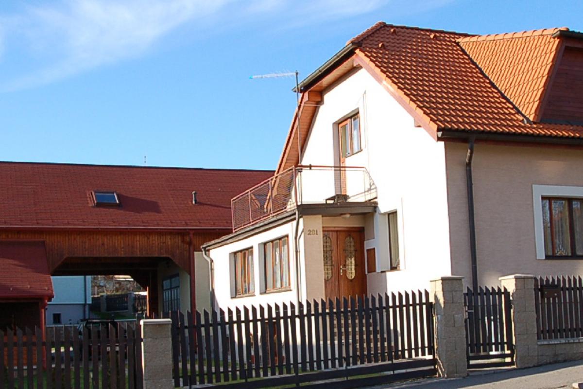 Dodávka střech - Jaroslav Klekner