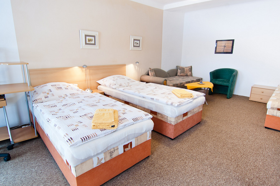 Apartmány - Penzion Smetanka foto 4