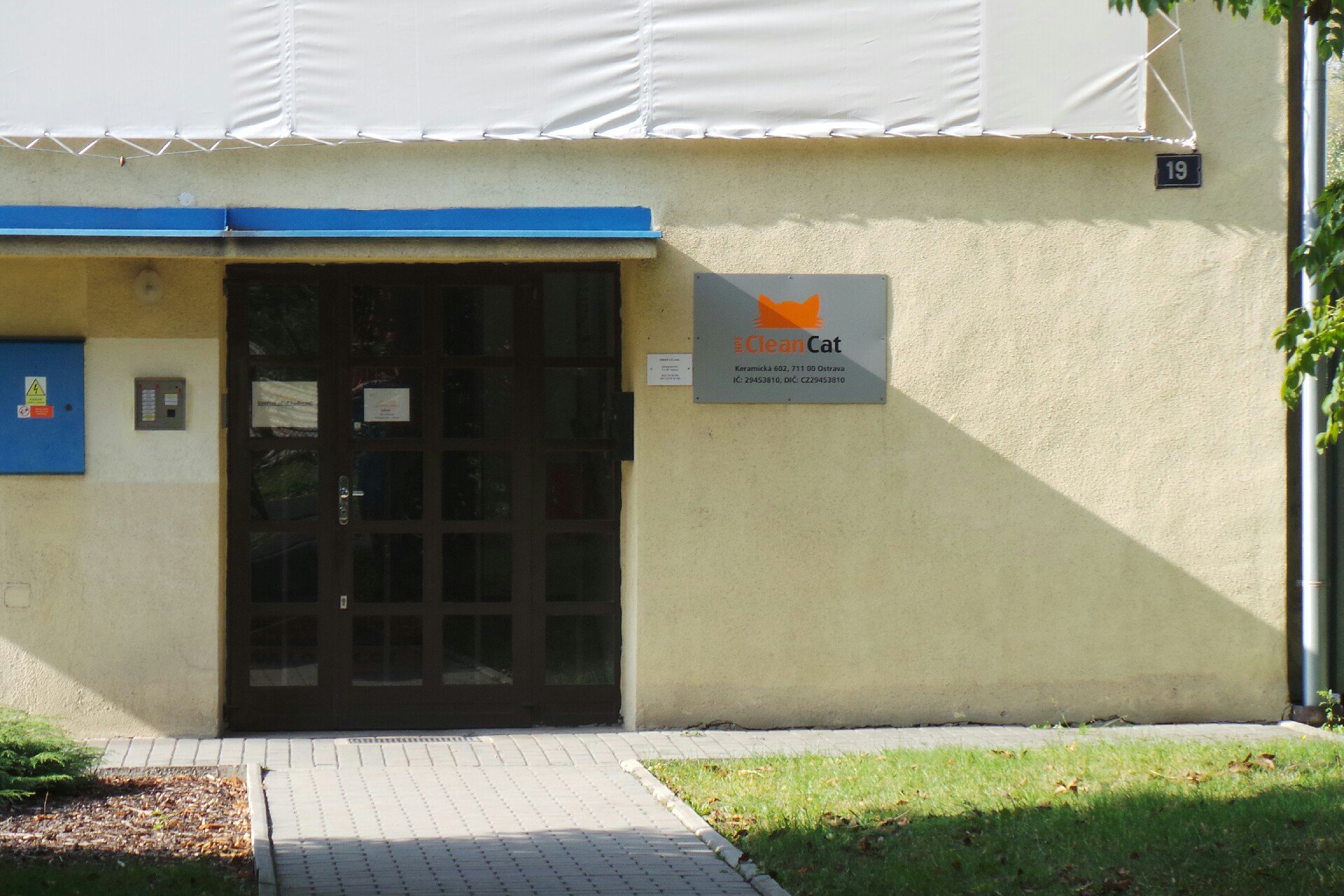 CLEANCAT, s.r.o.