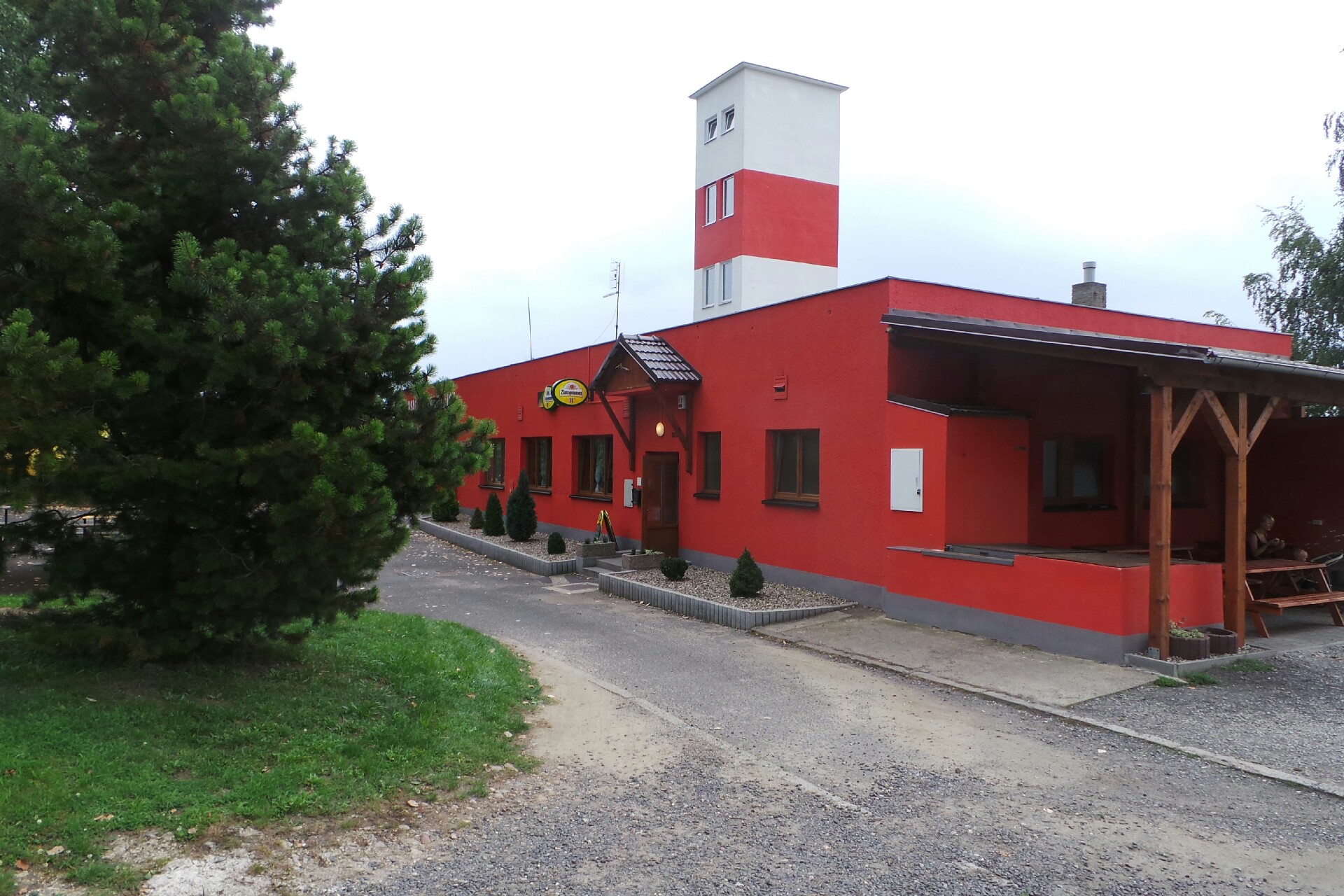 U HASIČE foto 2