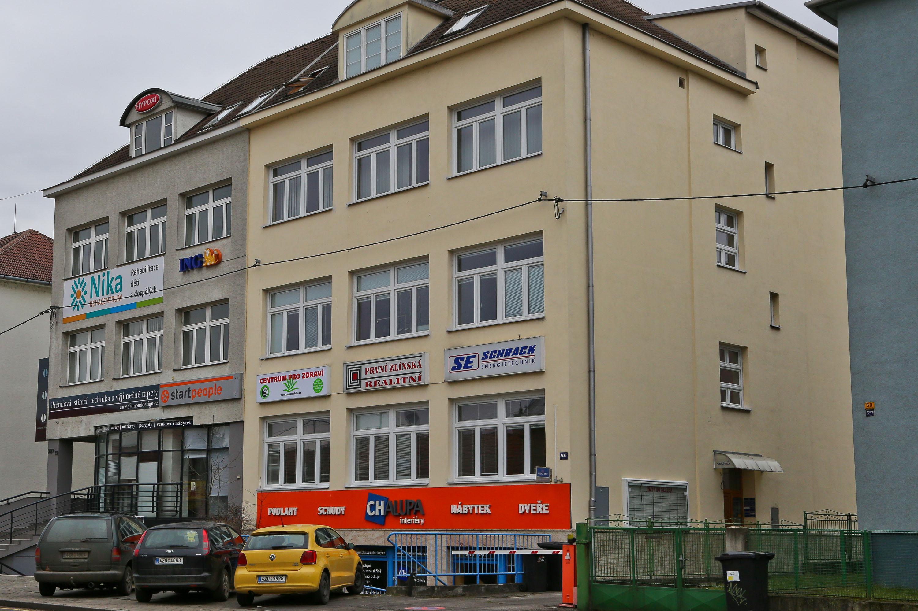 Servis pro zdraví - Oldřich Hrabovský