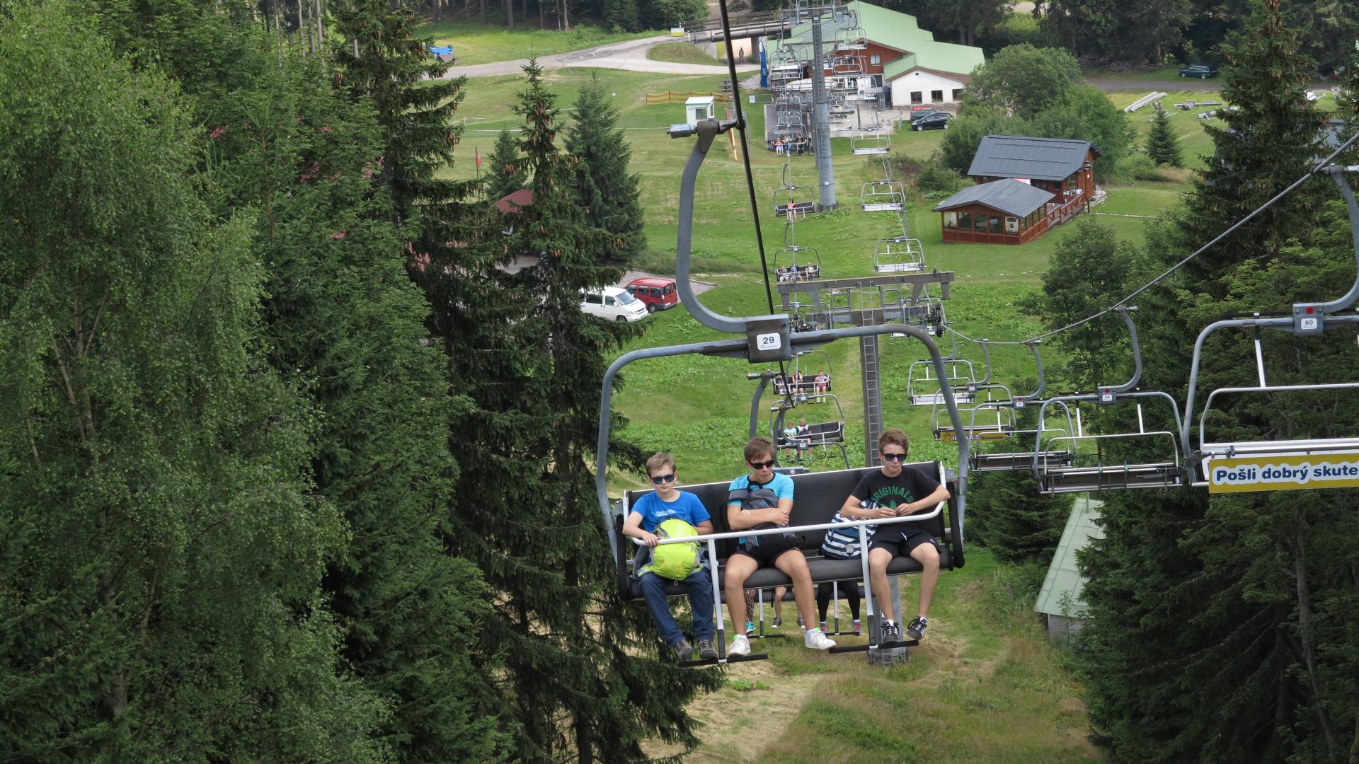 Tábor Dvorská foto 5