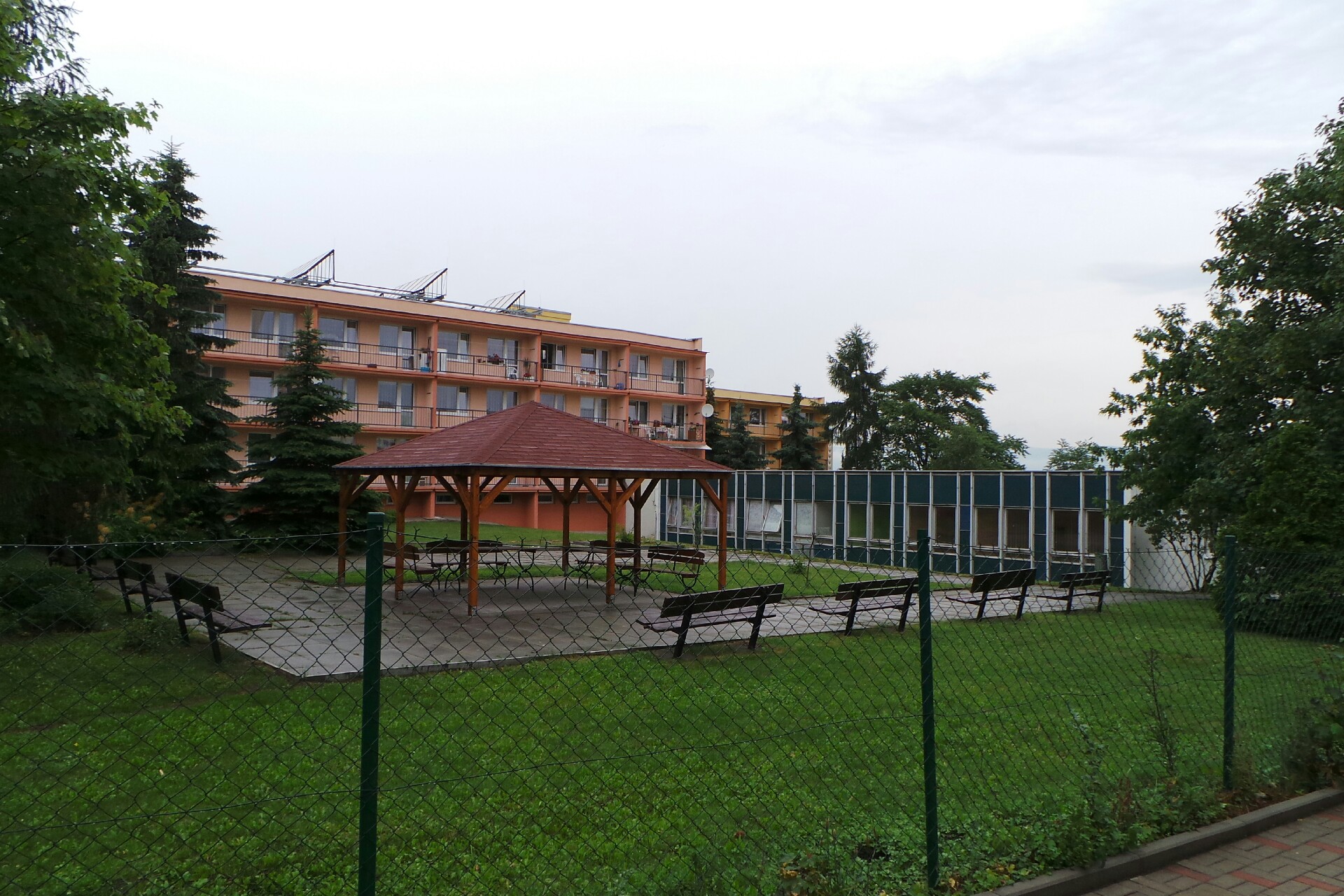 Městská správa sociálních služeb v Mostě - příspěvková organizace