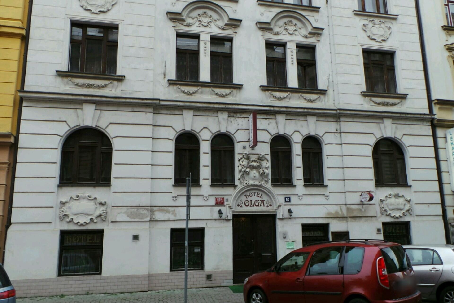 Hotel Olga