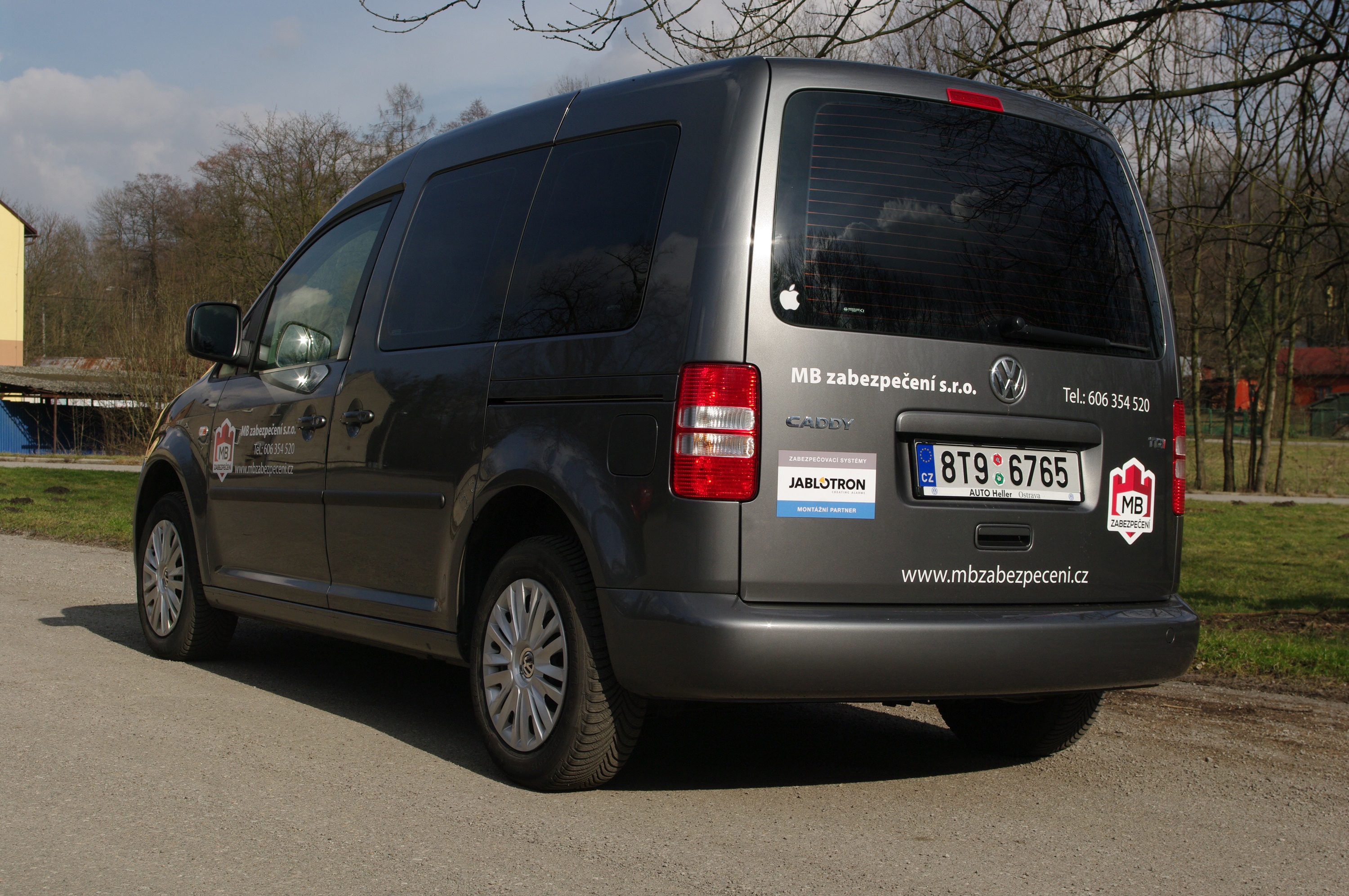 MB zabezpečení s.r.o. foto 4