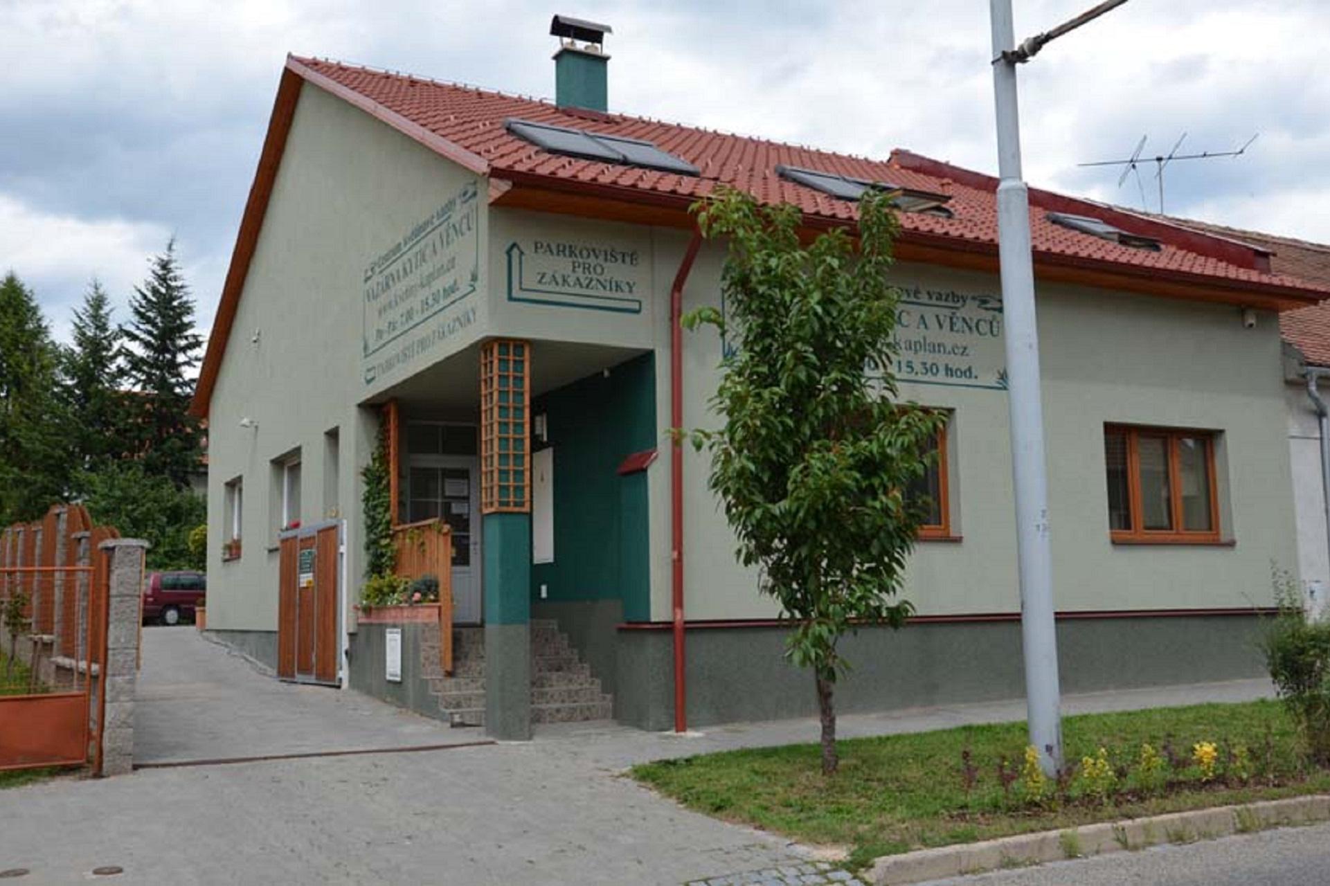 Centrum květinové vazby