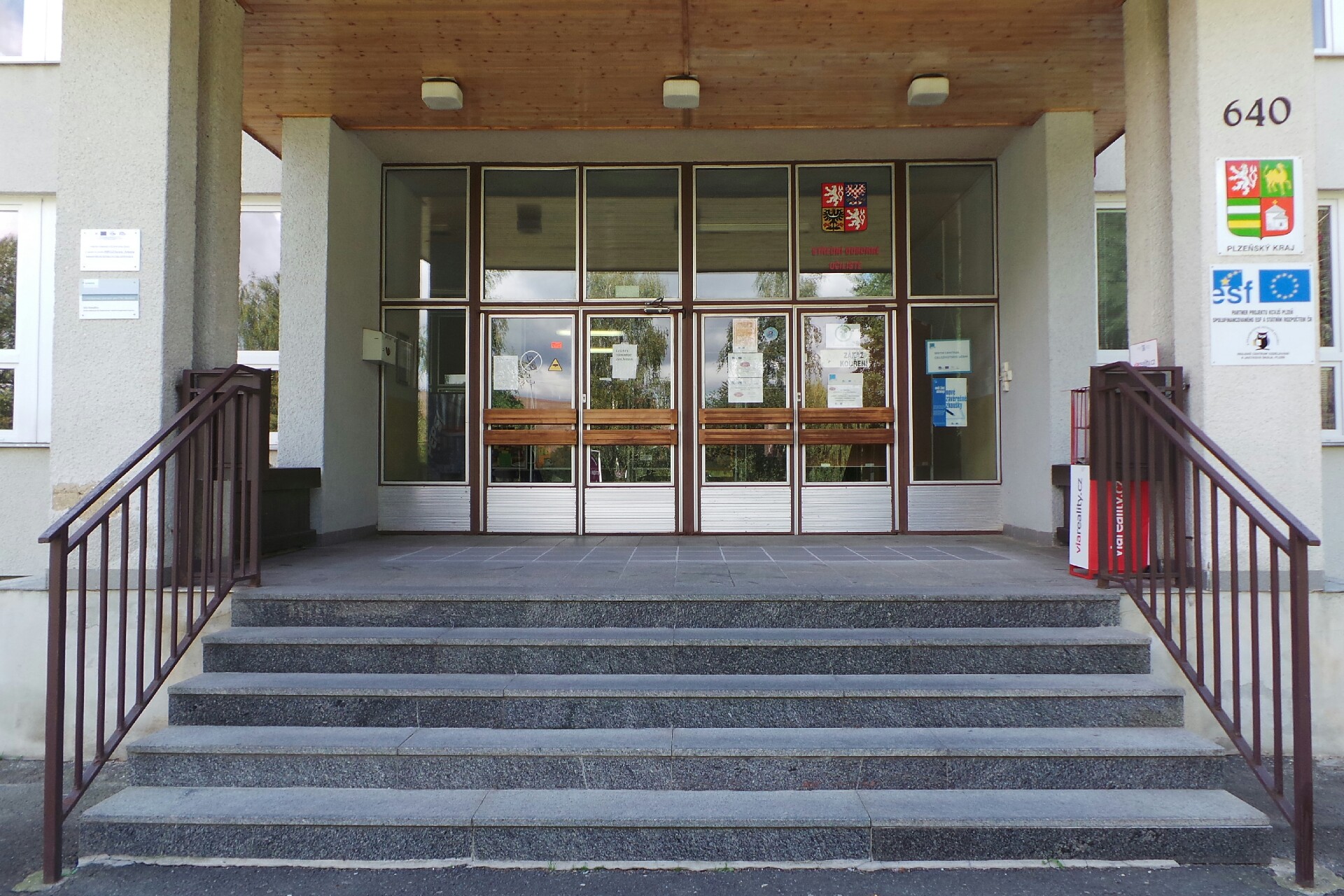 Tříleté obory - Střední odborné učiliště Domažlice