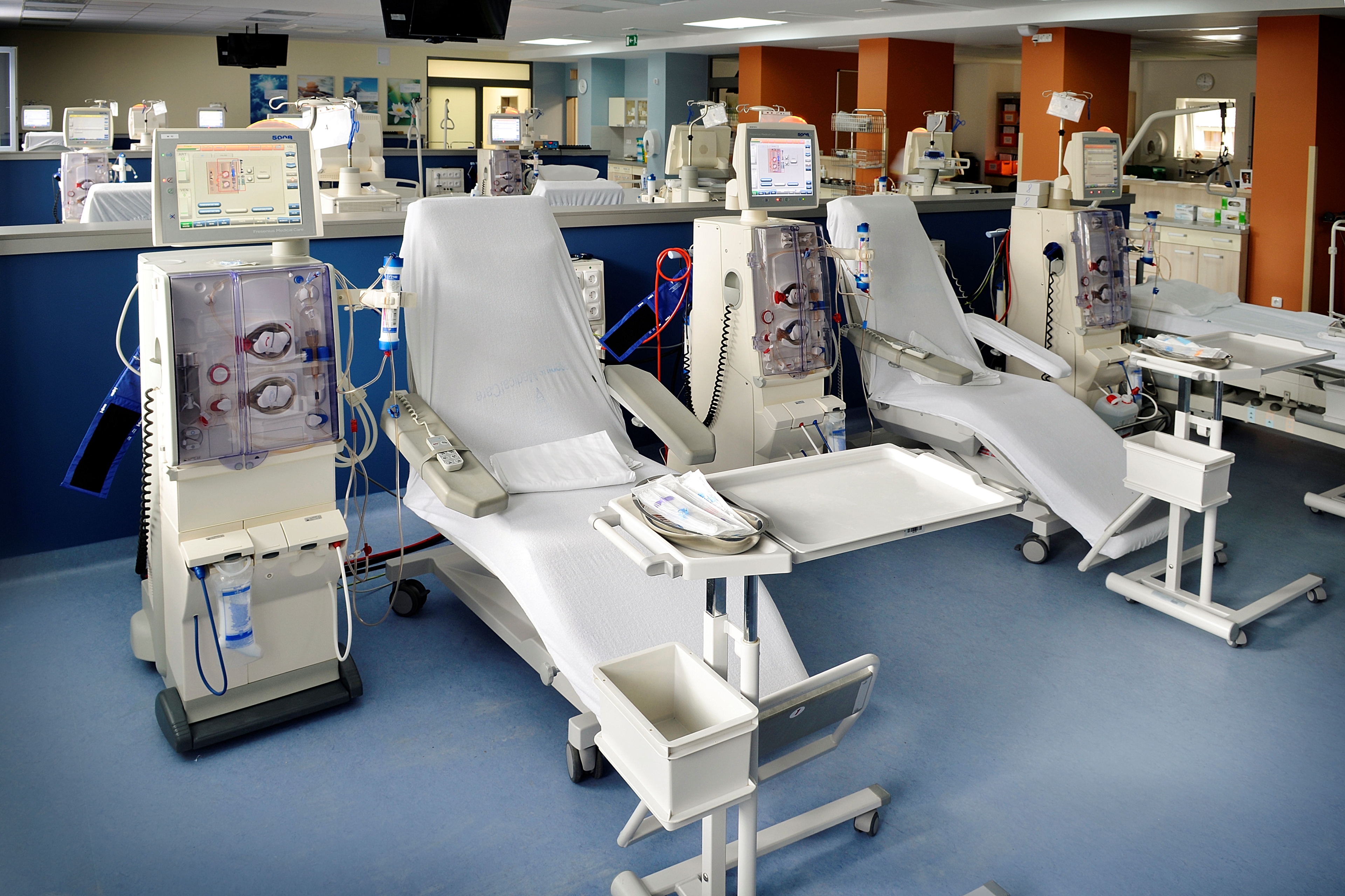 Dialyzační středisko Fresenius Medical Care foto 4