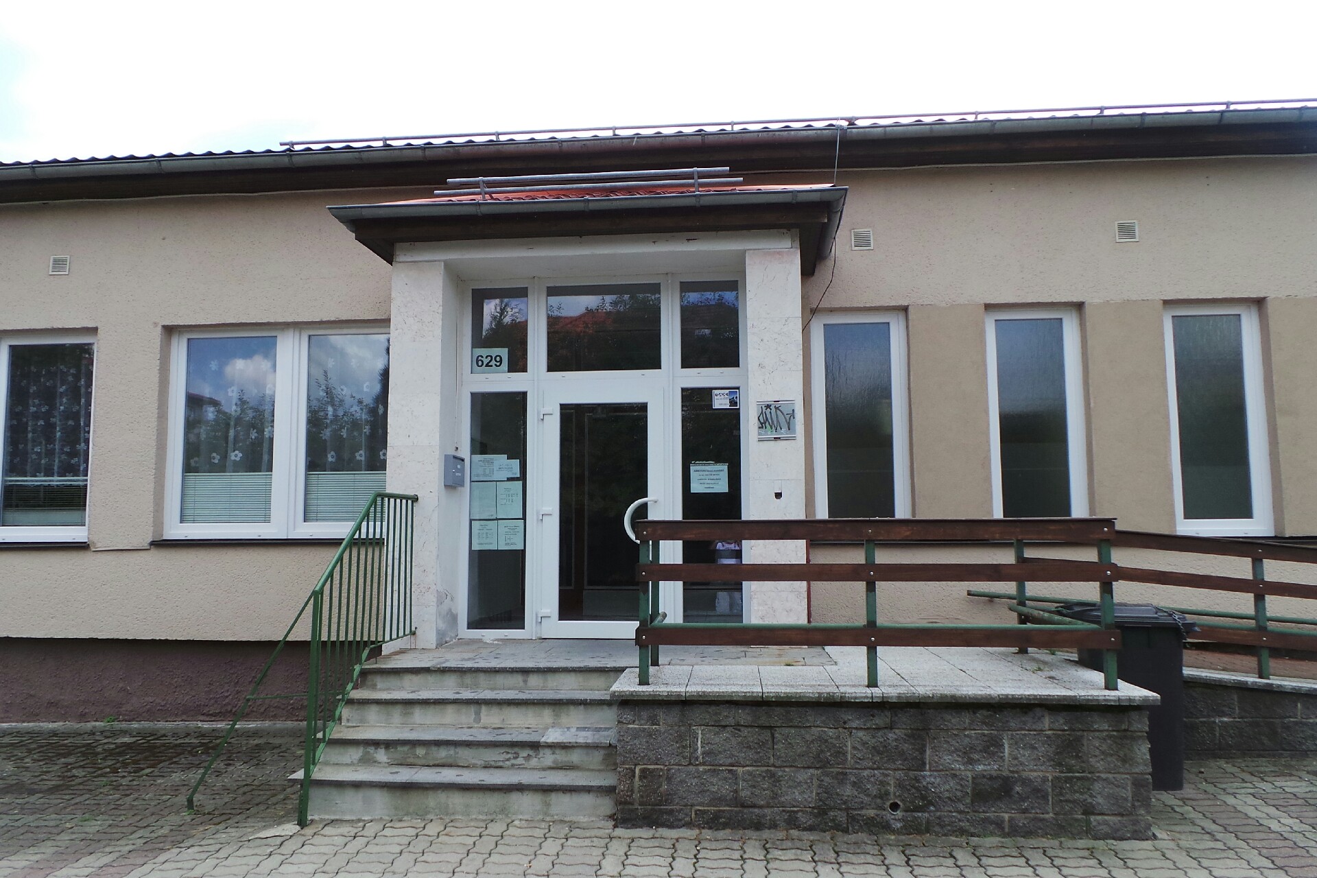 MUDr. Štěpánka Štajglová