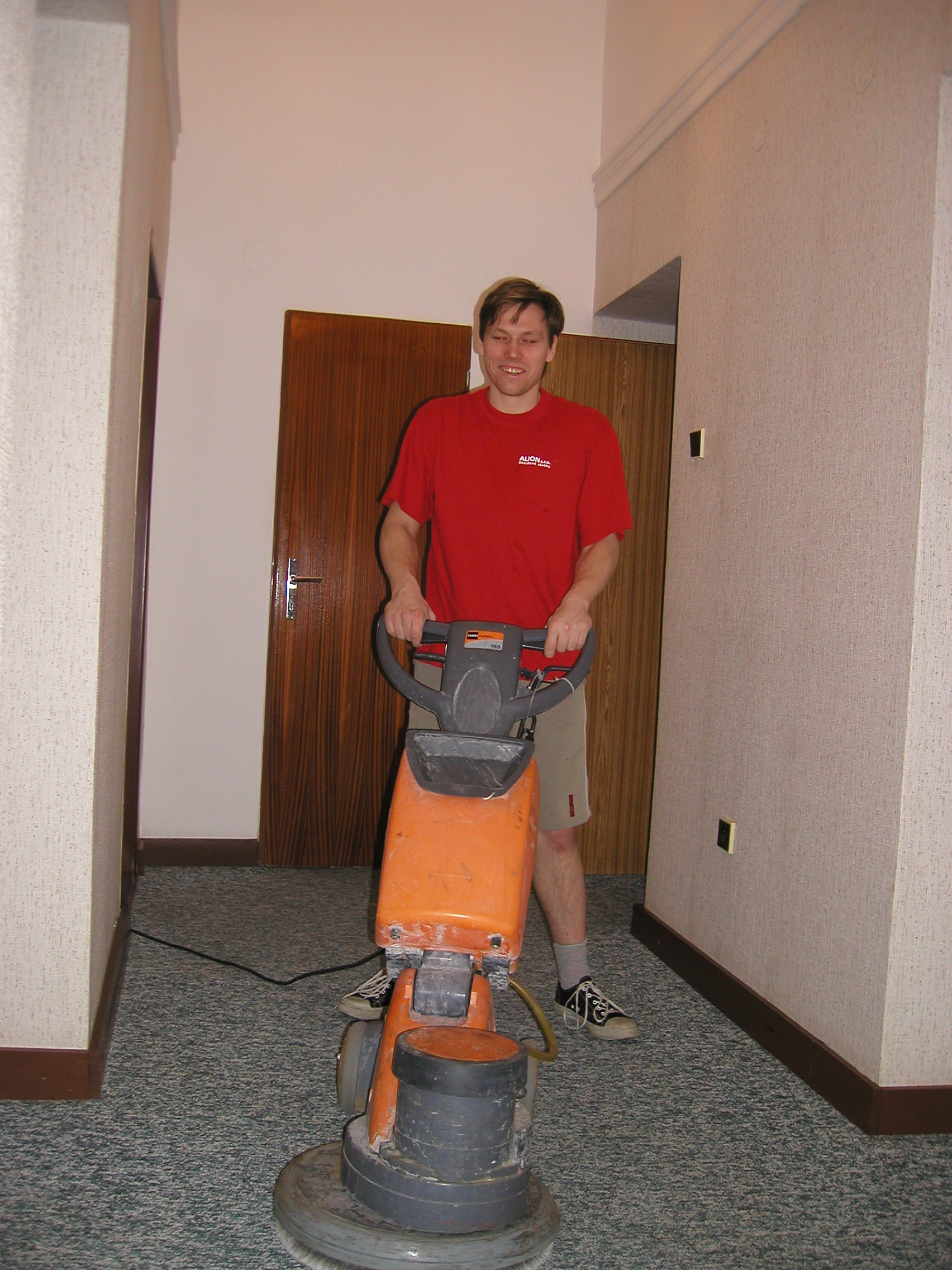 Alion - úklidové služby foto 4