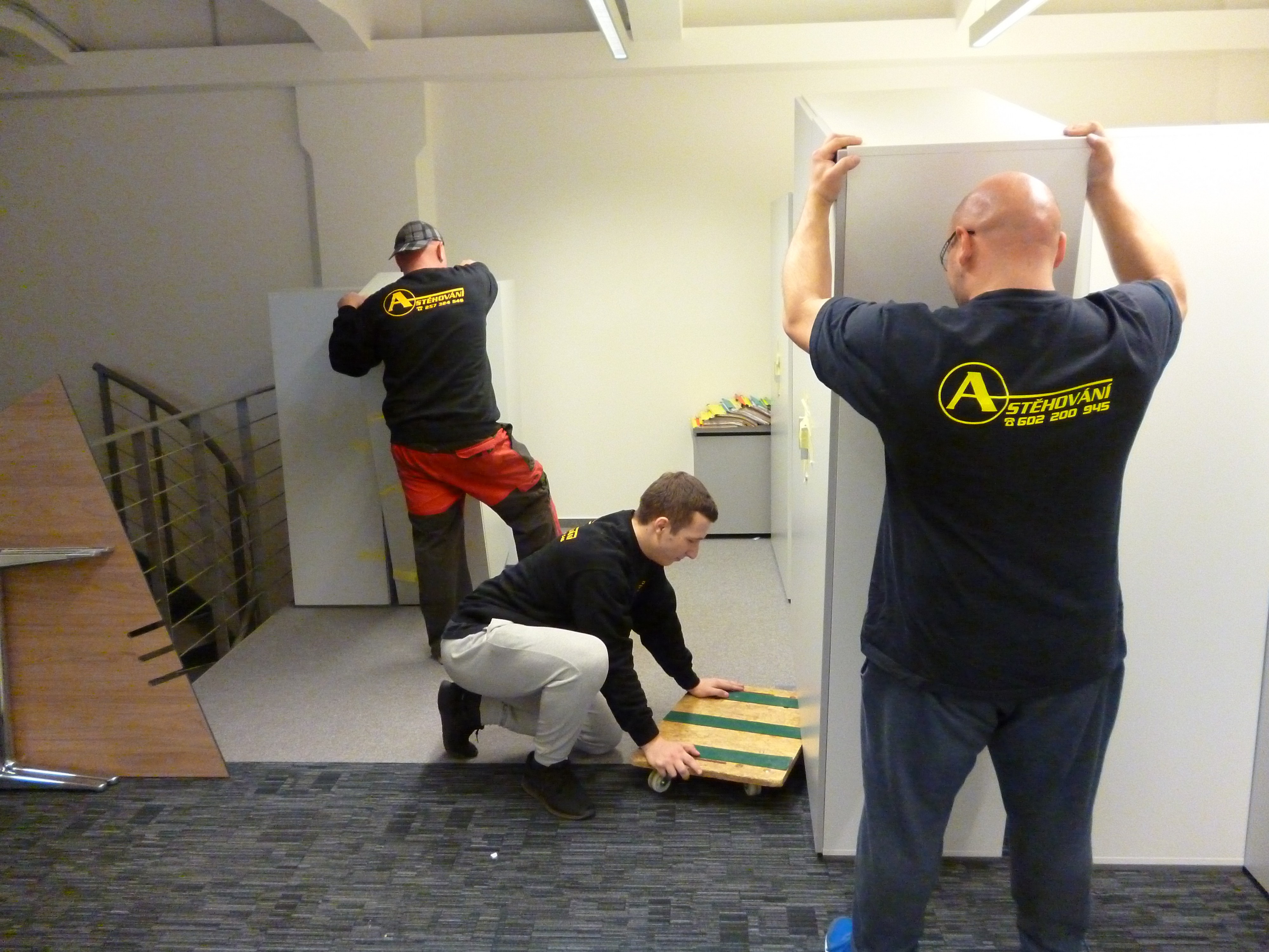 A-STĚHOVÁNÍ s.r.o. foto 4