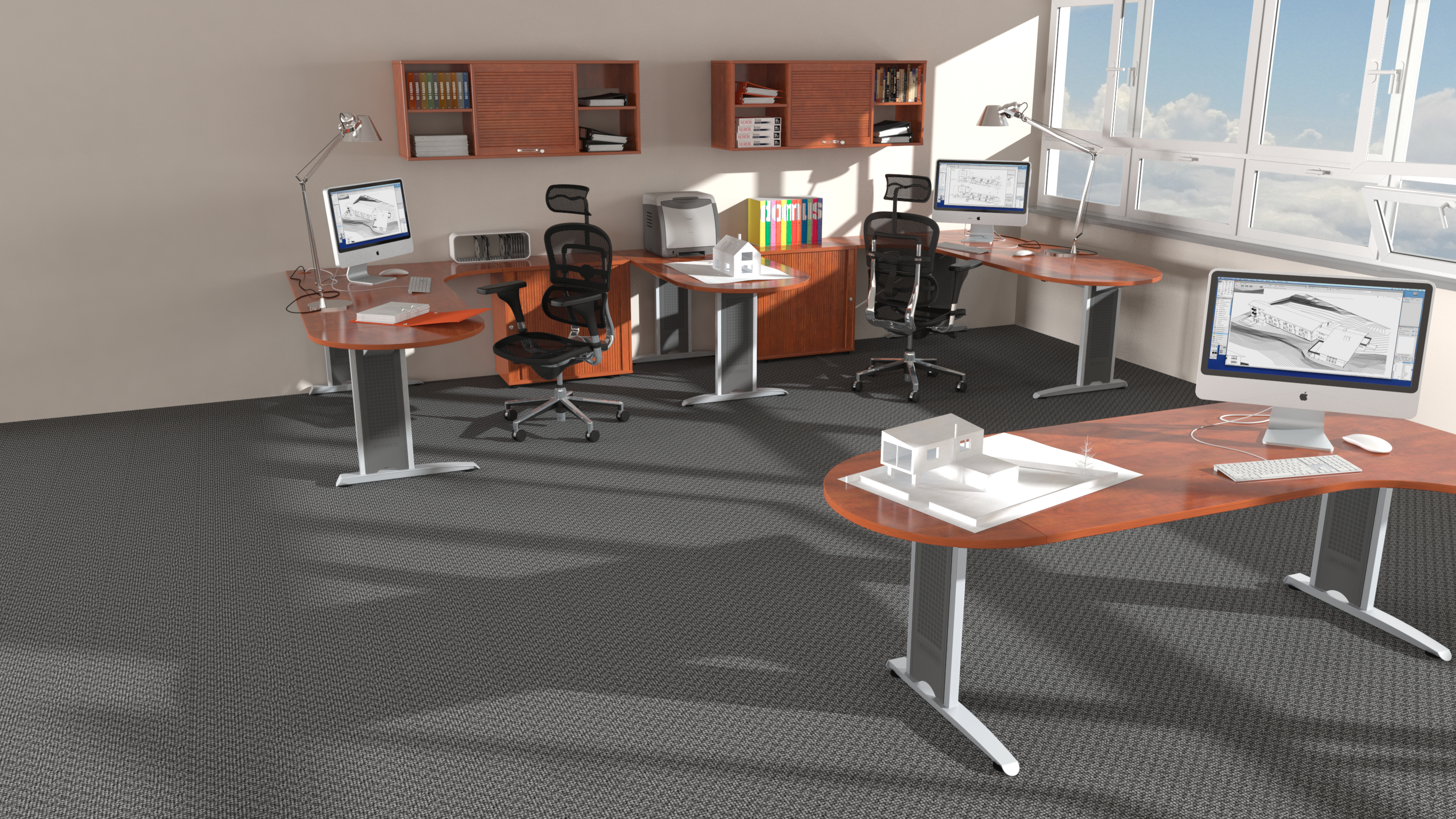 Inmaxdesign.cz - Kvalitní kancelářský nábytek foto 4