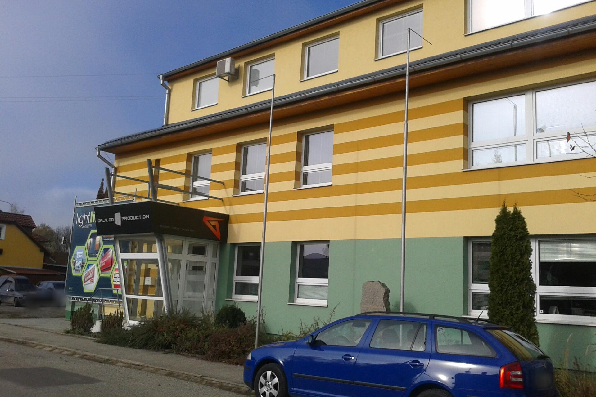 GALILEO Production, s.r.o.