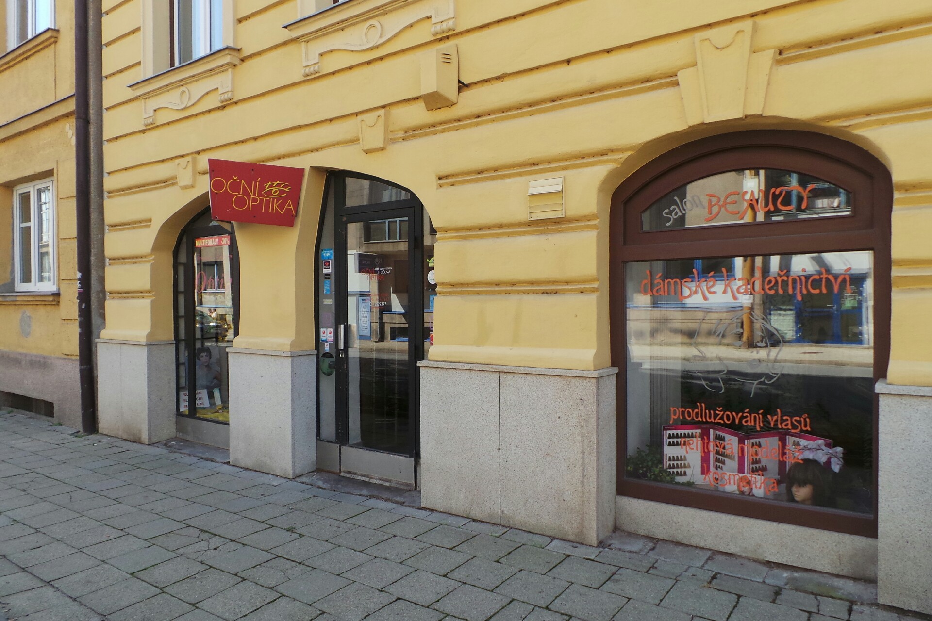 Optika Jarmila Kočová