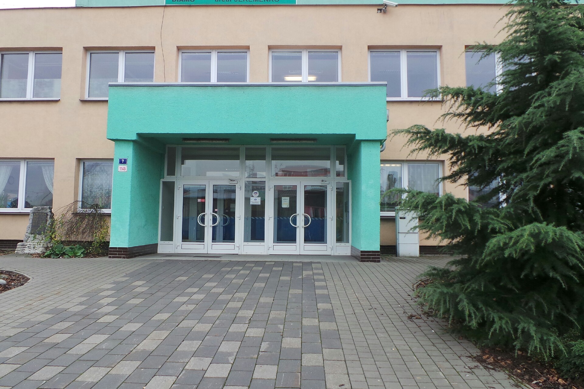 DIAMO, státní podnik