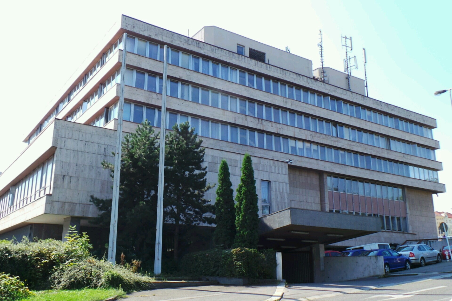 Odbor vnitřní kontroly Policejního prezidia ČR