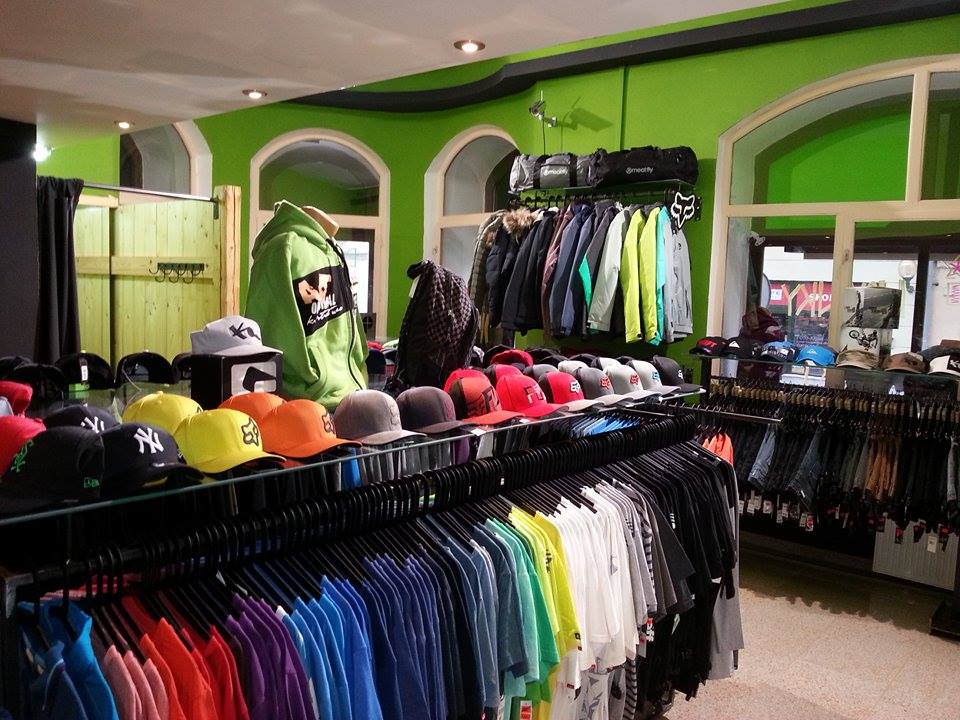 Kru street board shop foto 2