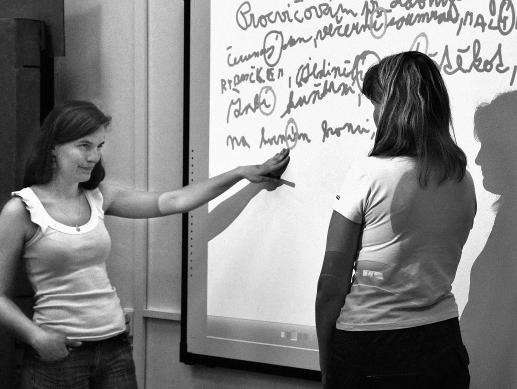 Dívčí katolická střední škola foto 4