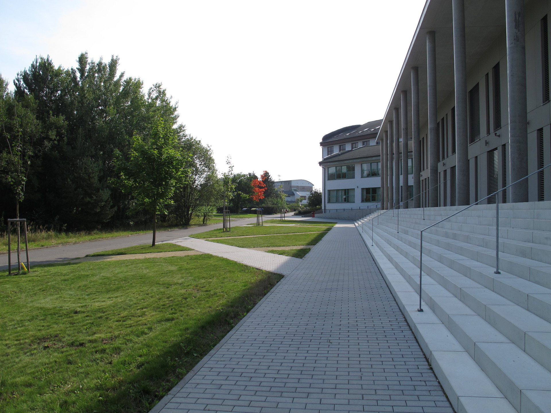 Knihovna Bory, Univerzitní knihovna ZČU v Plzni foto 3