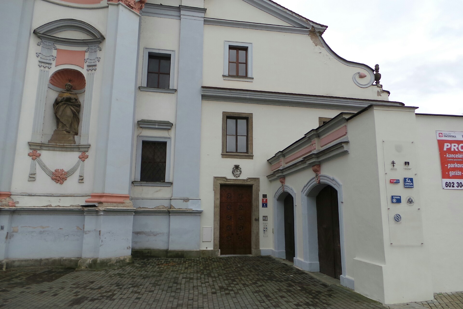 Klášter dominikánů Ústí nad Labem