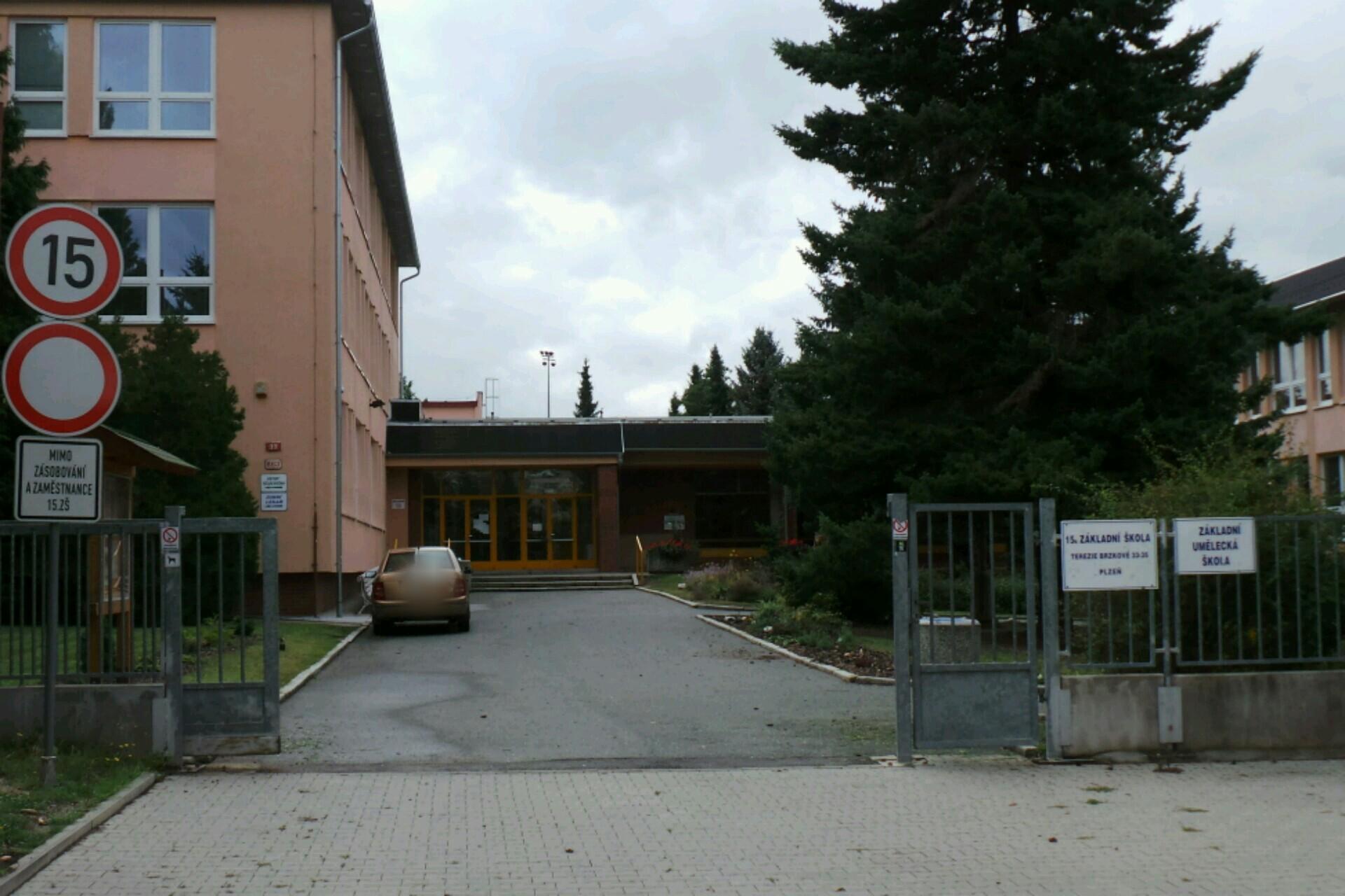 15. ZŠ Plzeň
