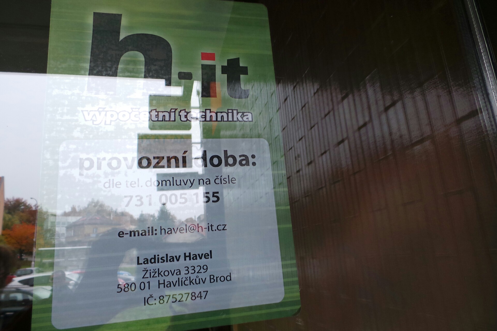 h-it - Ladislav Havel foto 1