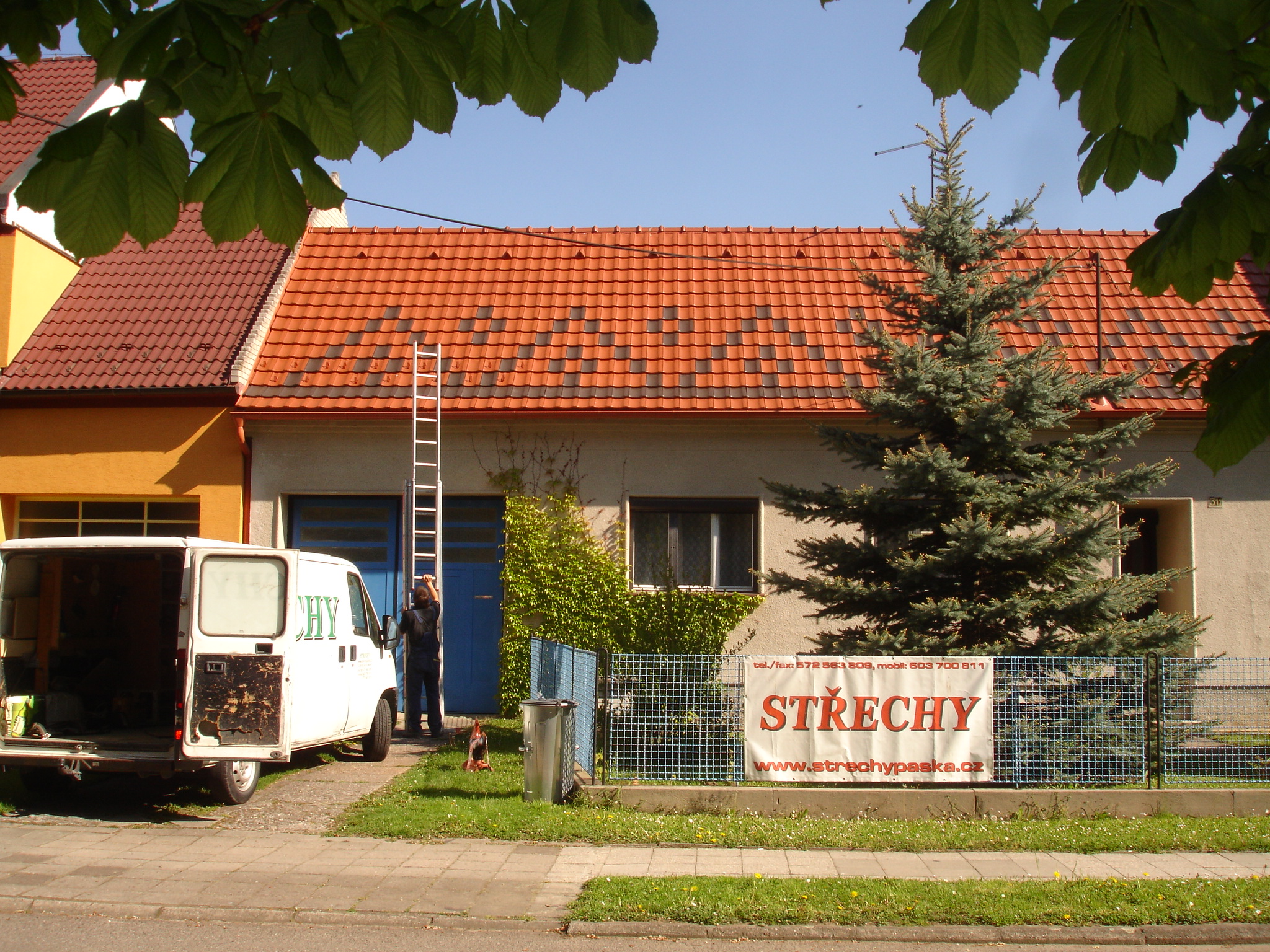 Martin Paška - střechy foto 4