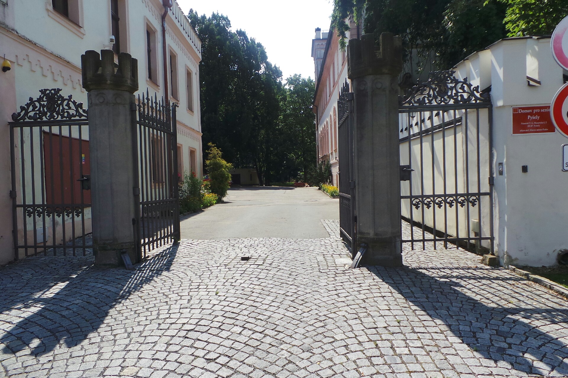 Domov pro seniory Chodov - domov Pyšely