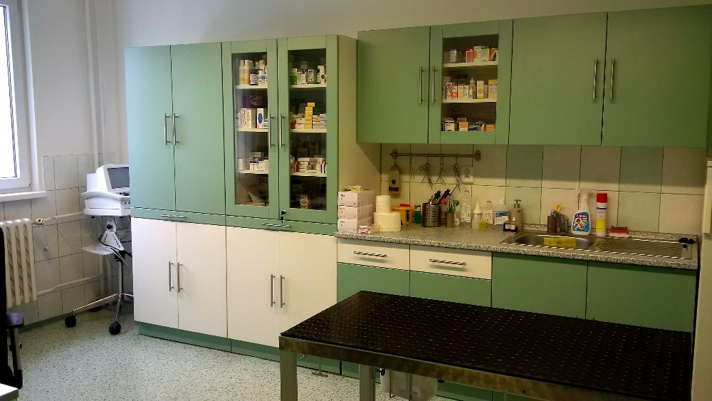 MVDr. Petr Stankoci - Veterinární ordinace foto 4