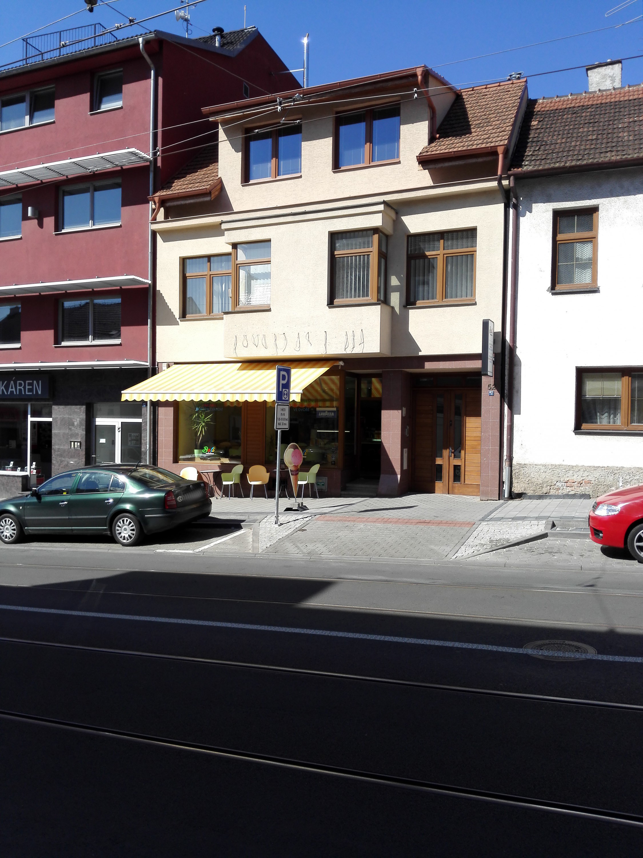 Cukrárna Bali foto 2