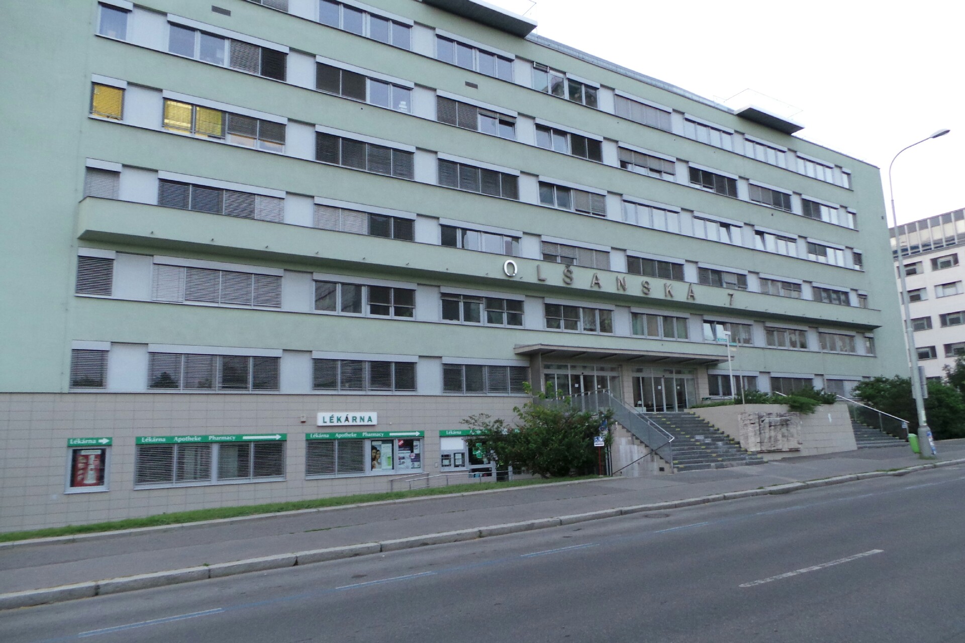 Správa majetkového portfolia Praha 3, a.s.